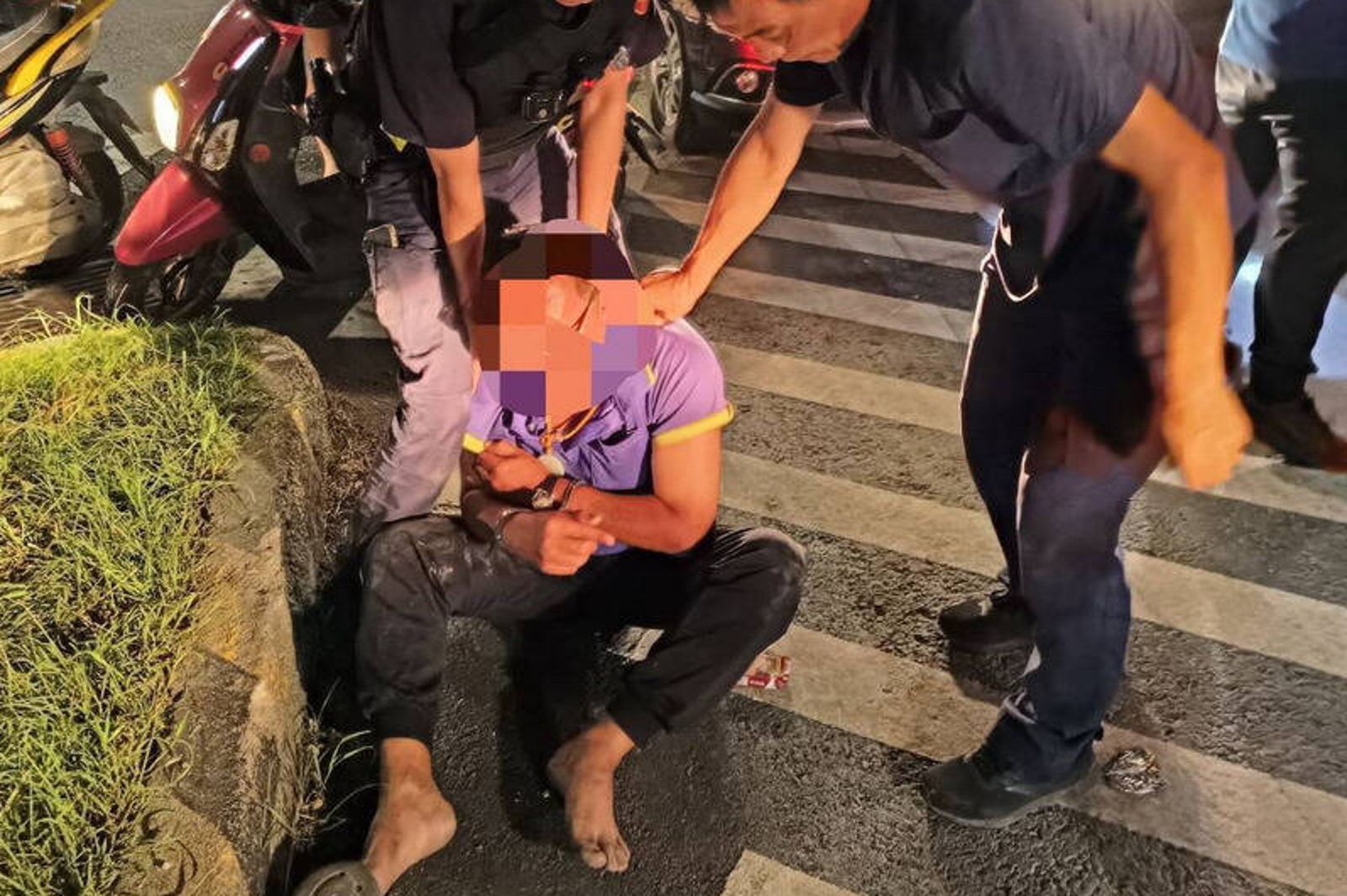 她最後一句「快跑」成母子永別!兒女目睹媽媽遭前夫狂砍18刀 二審仍判無期