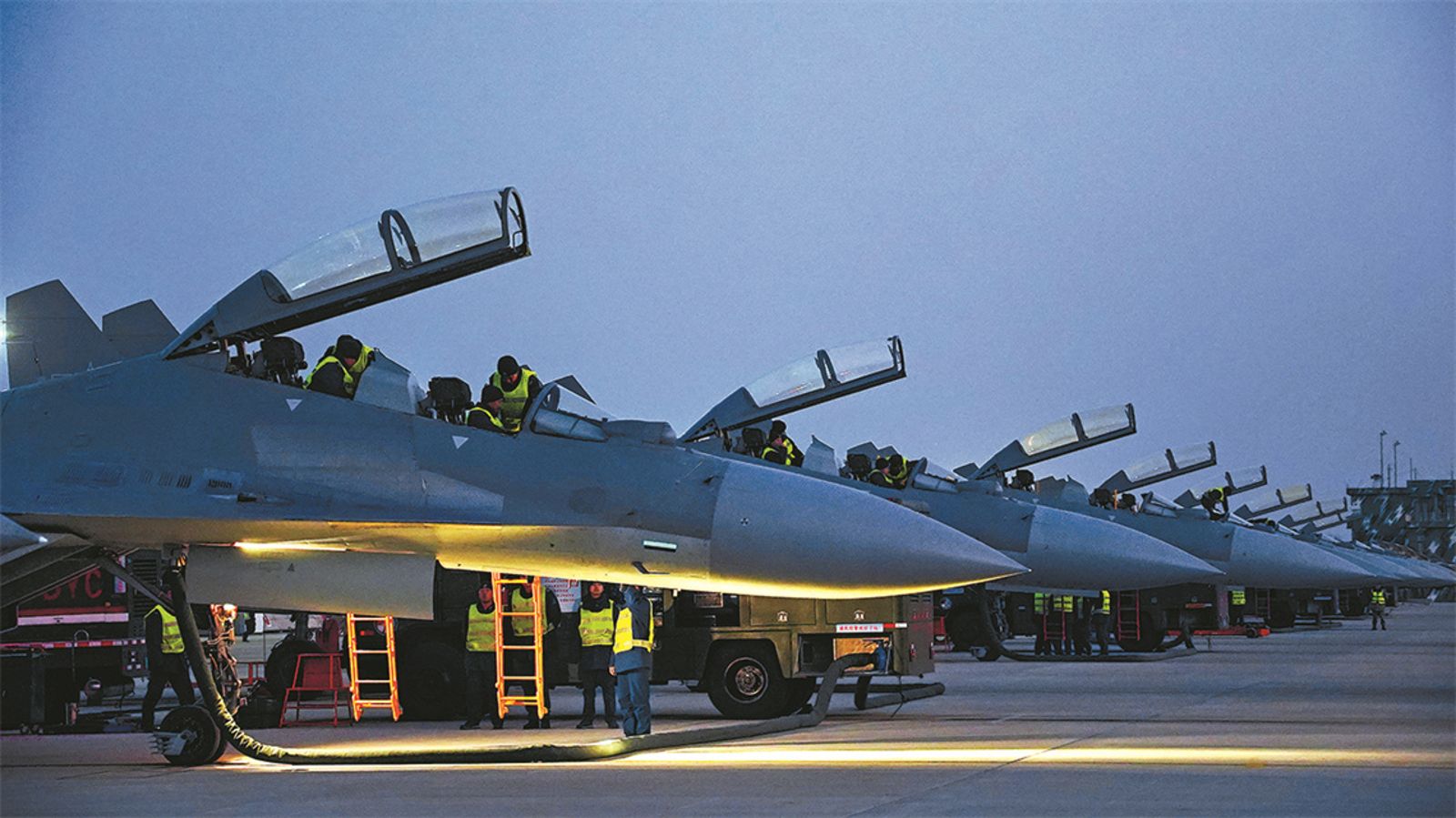 面對台海局勢的弔詭三角 不能天真也不必恐慌