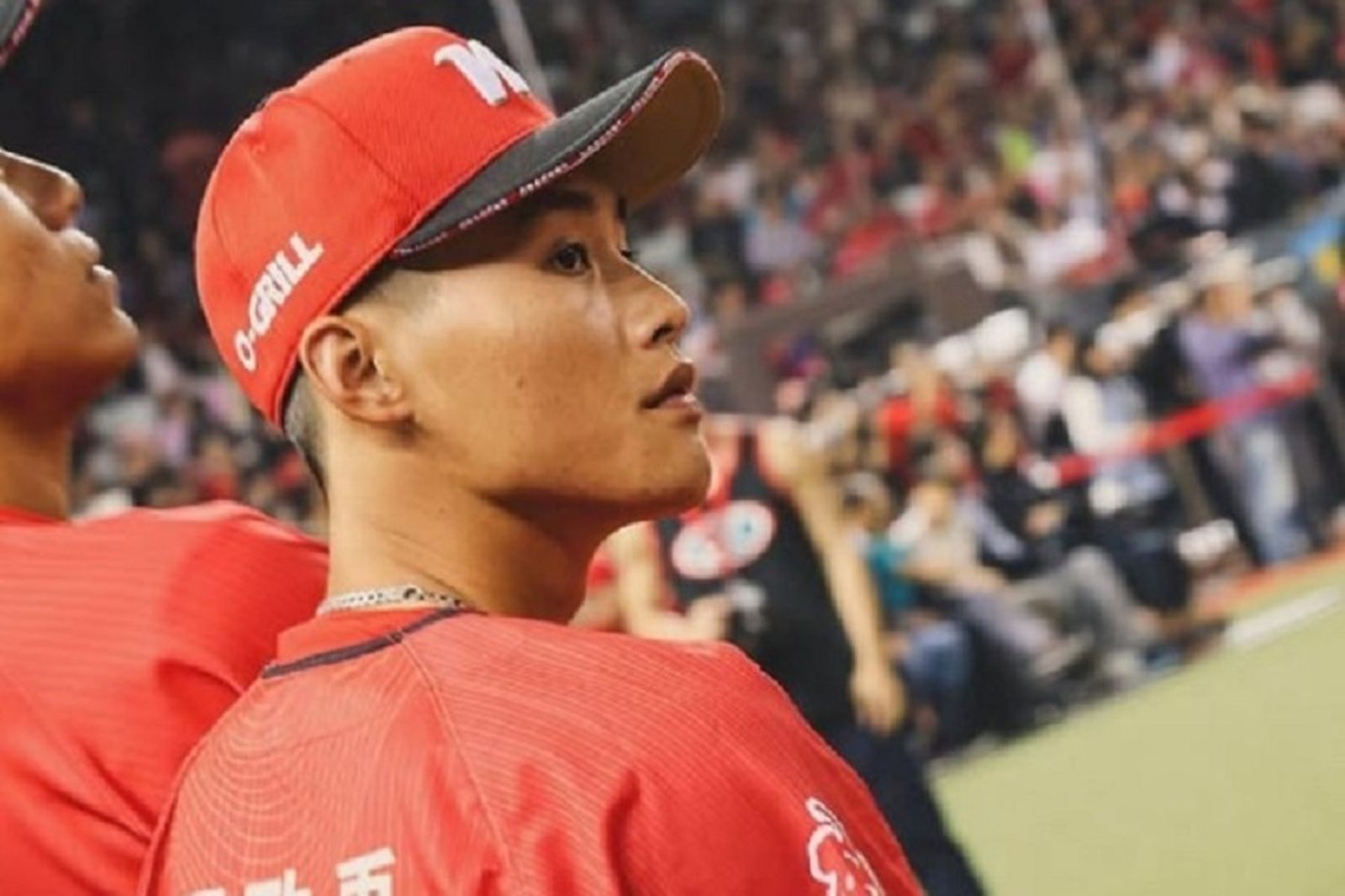 味全龍球星張政禹　桃園球場旁出車禍撞傷大學生！球團說話了