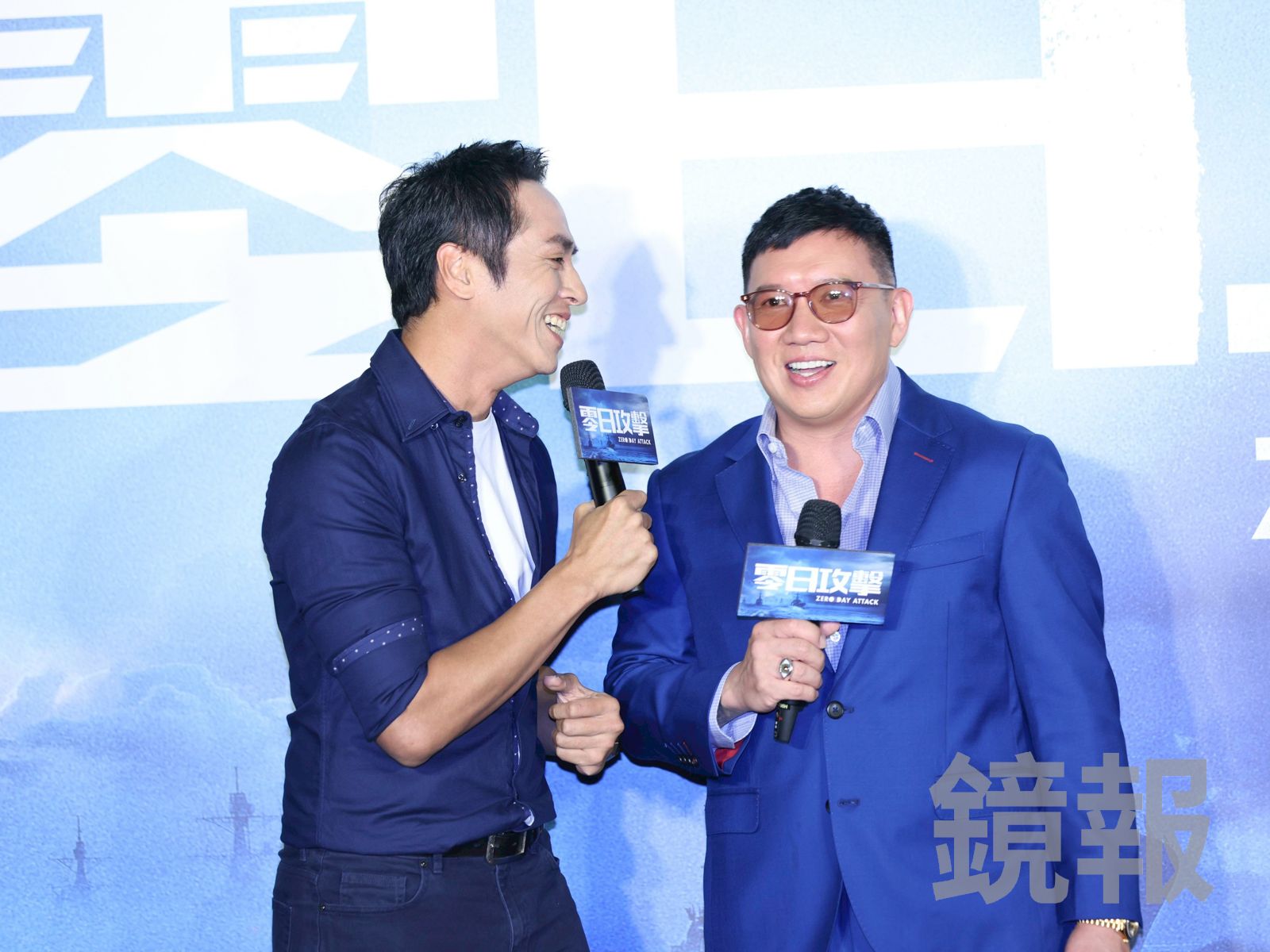 杜汶澤表態挺罷免　《零日攻擊》首映喊話台灣不能逃避戰爭議題