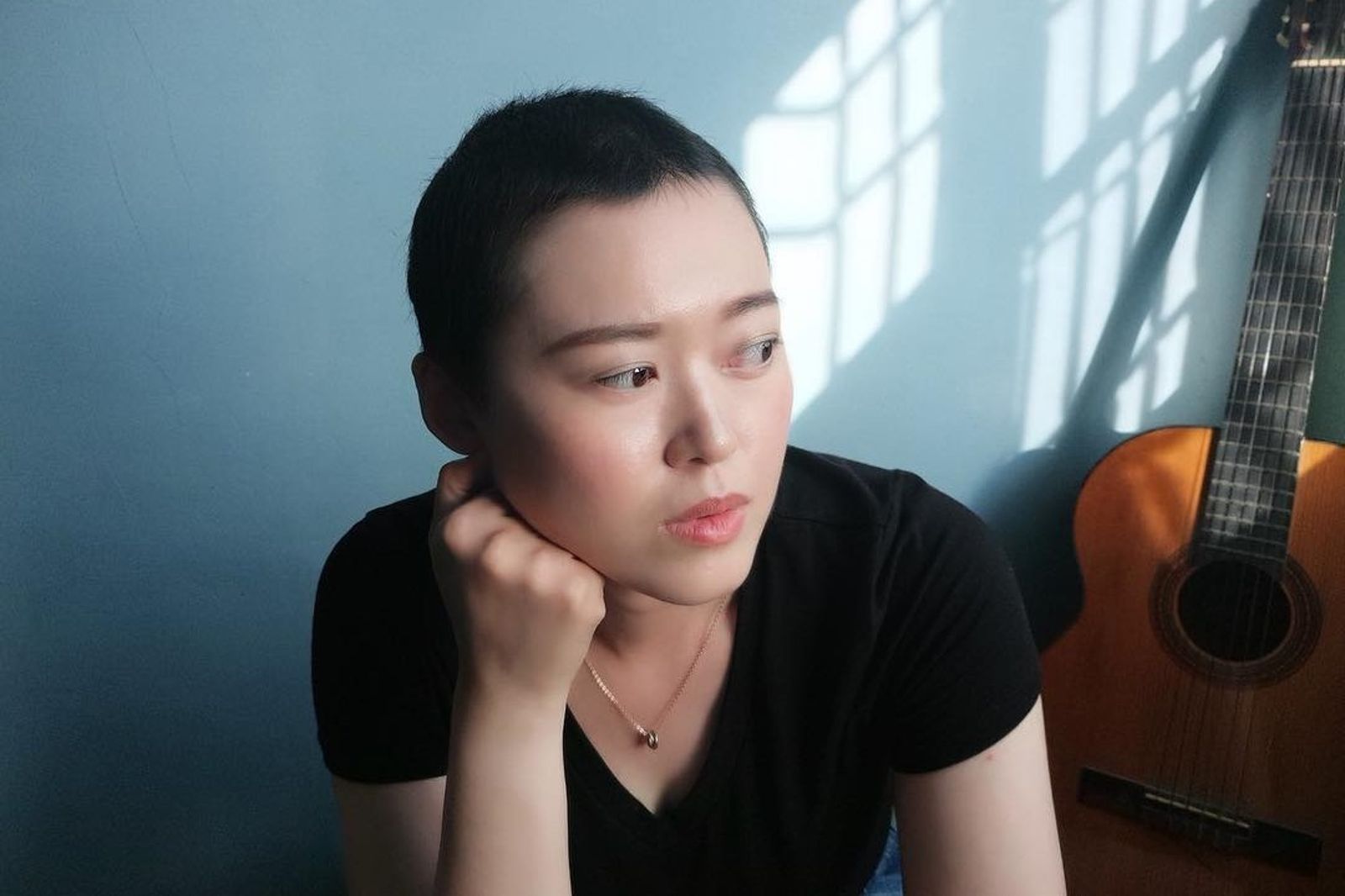 《俗女》女星罹癌8年又離婚　分享抗癌心路：不想再追逐被認可