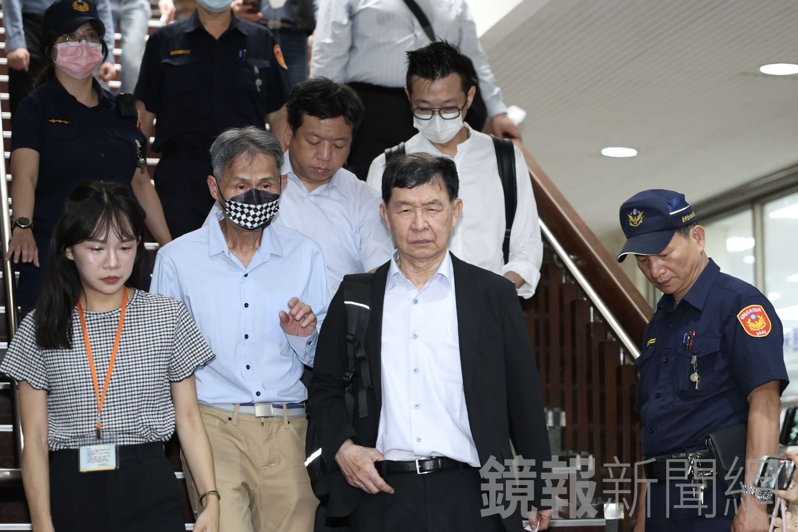 彭振聲妻輕生亡！民進黨團表示哀悼　民眾黨：全力協助處理後續事宜