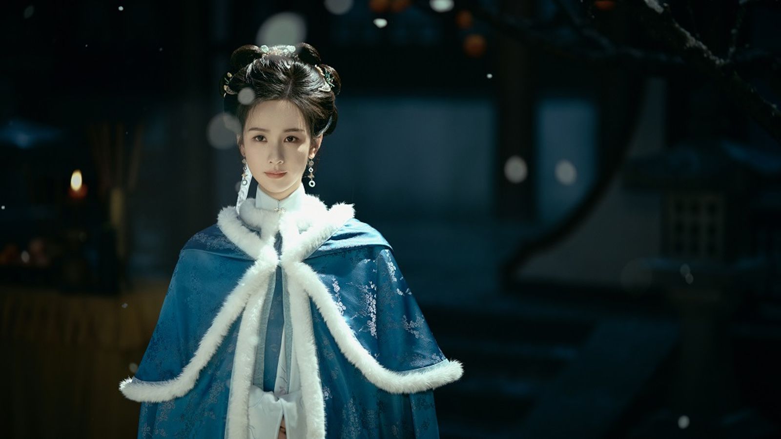 古裝女神陳都靈被傳處於危險中。 愛爾達電視提供