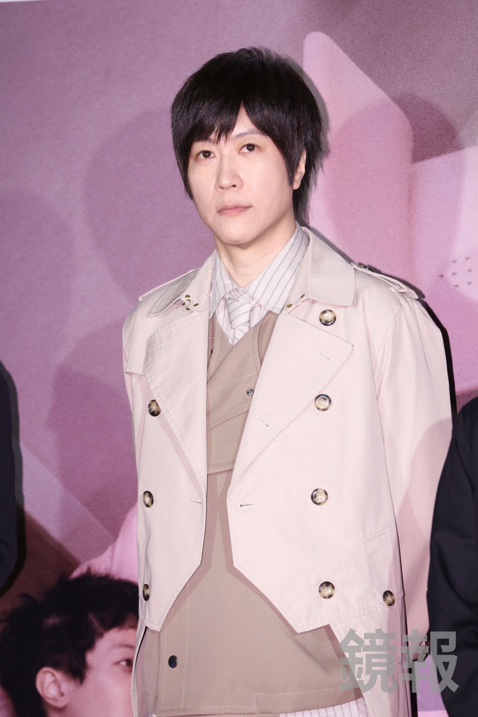 阿信近期工作行程緊湊,接下來還要擔任F3演唱會製作人。攝影李鍾泉