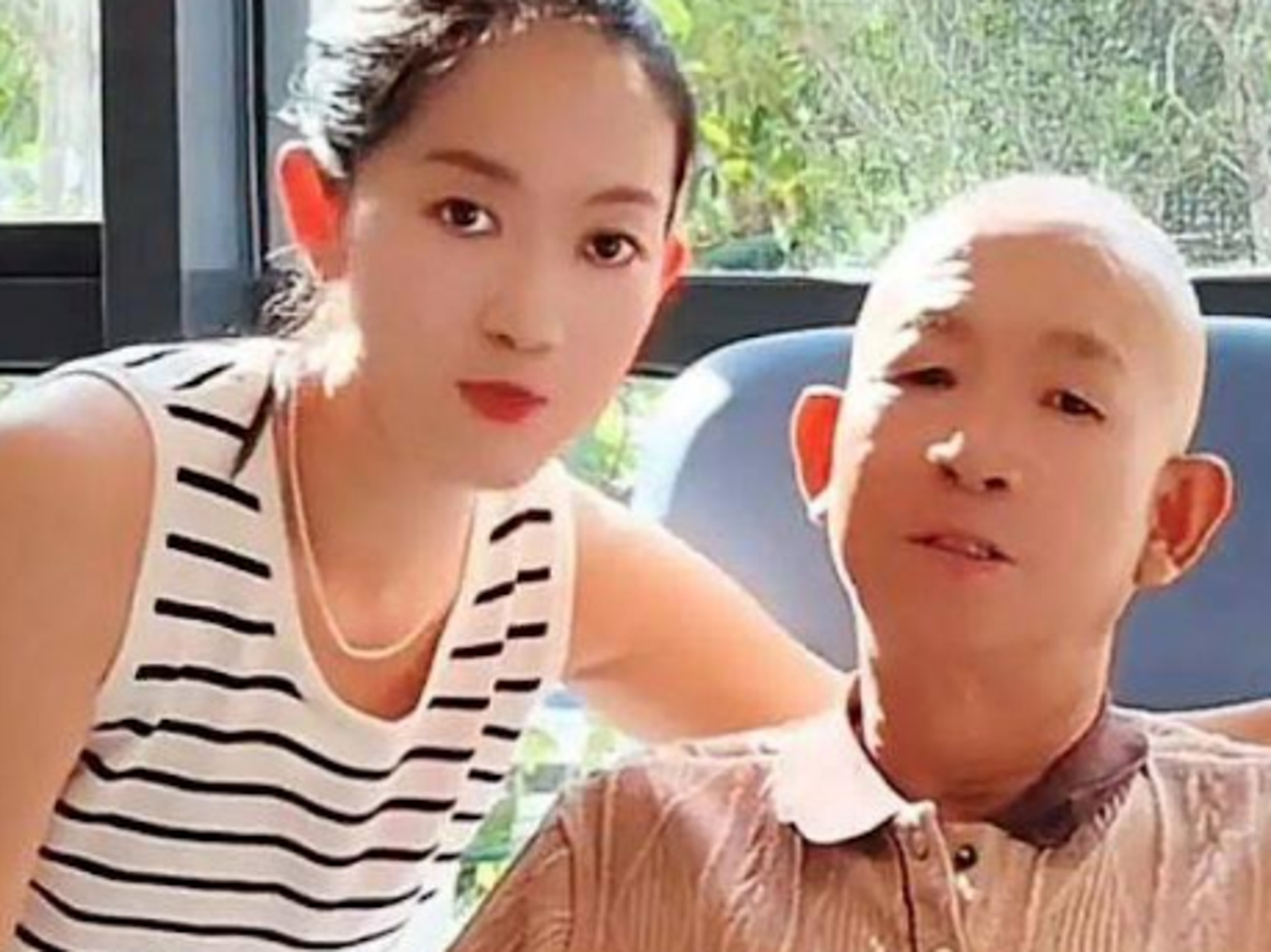 癌末富翁14億全給小28歲妻！前妻一家怒轟「蠱惑奪財」告上法院