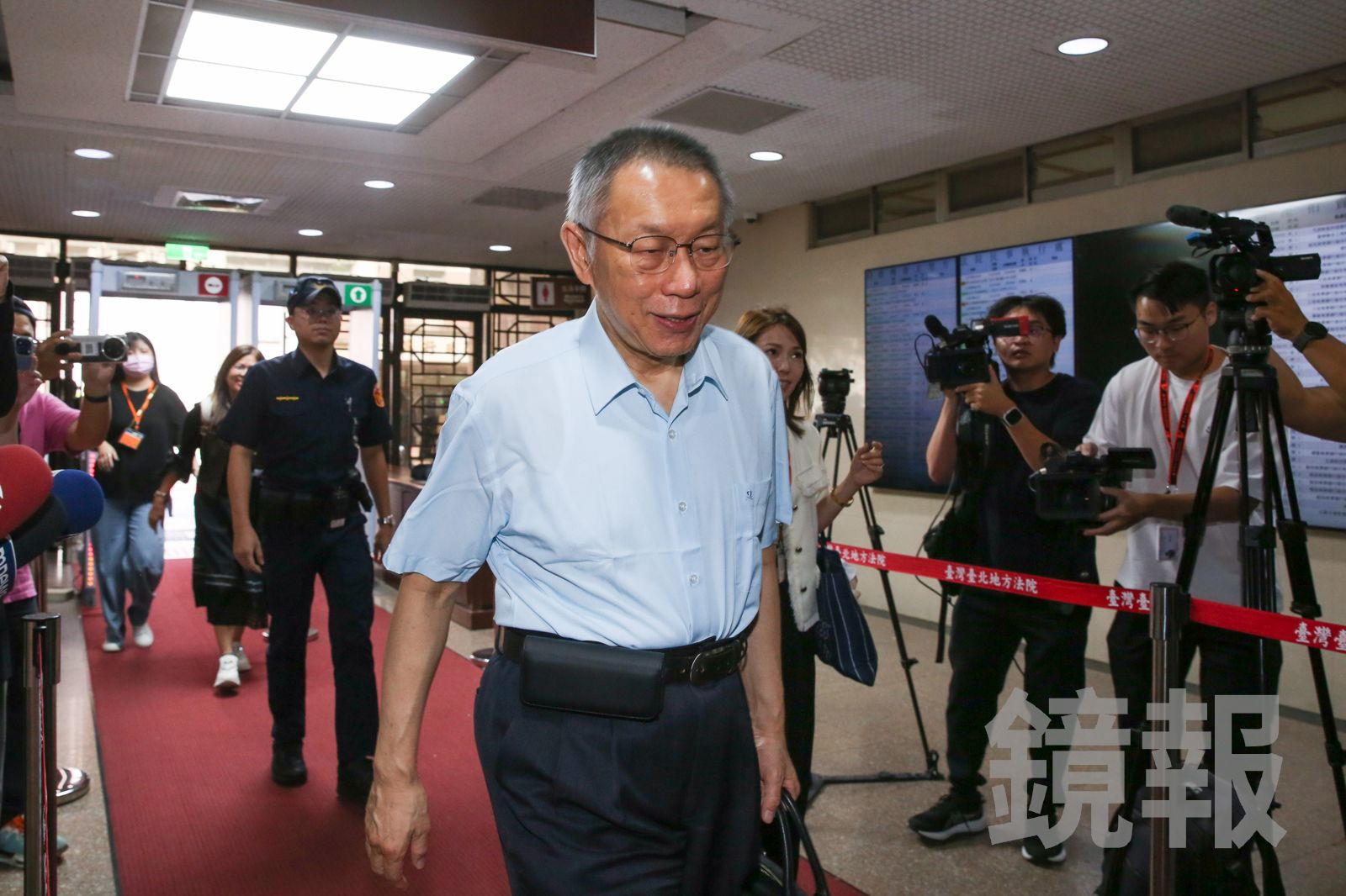 「橘子」背後靠山曝光!李文宗曾批:跟柯文哲胡搞瞎搞