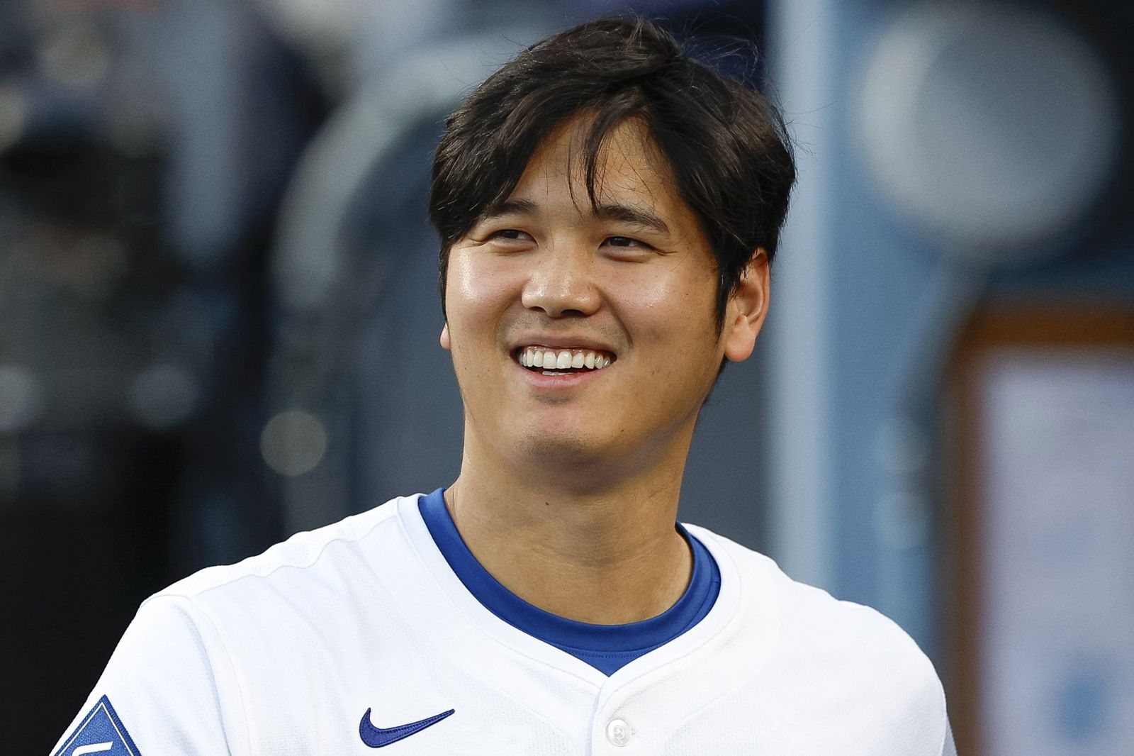 MLB/大谷翔平5打數無安打吞4K 道奇靠Smith超前安險勝紅人