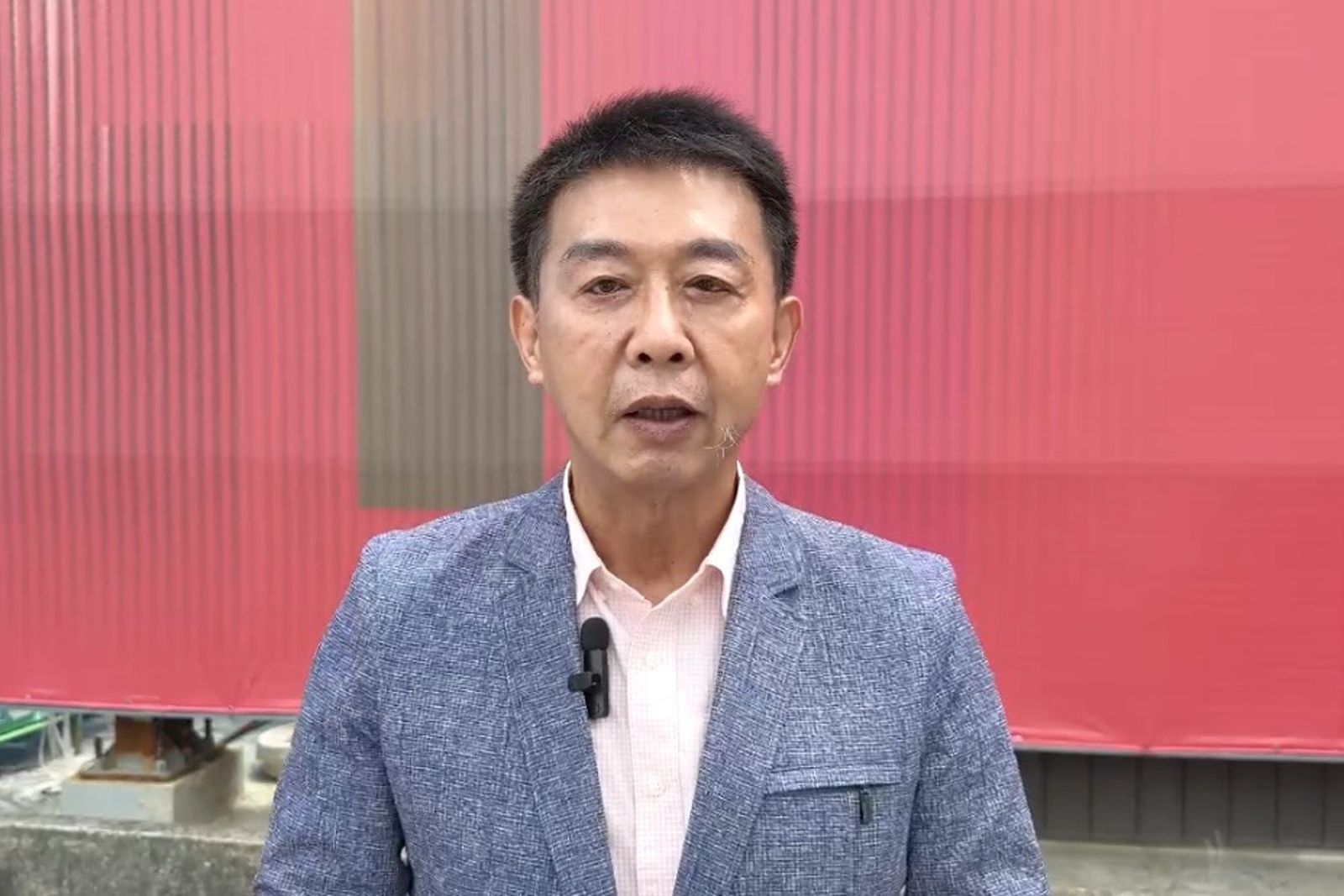 黃國昌疑勒脖員警還嗆記者「你夠了嗎」　綠委酸：等等又裝失憶硬凹