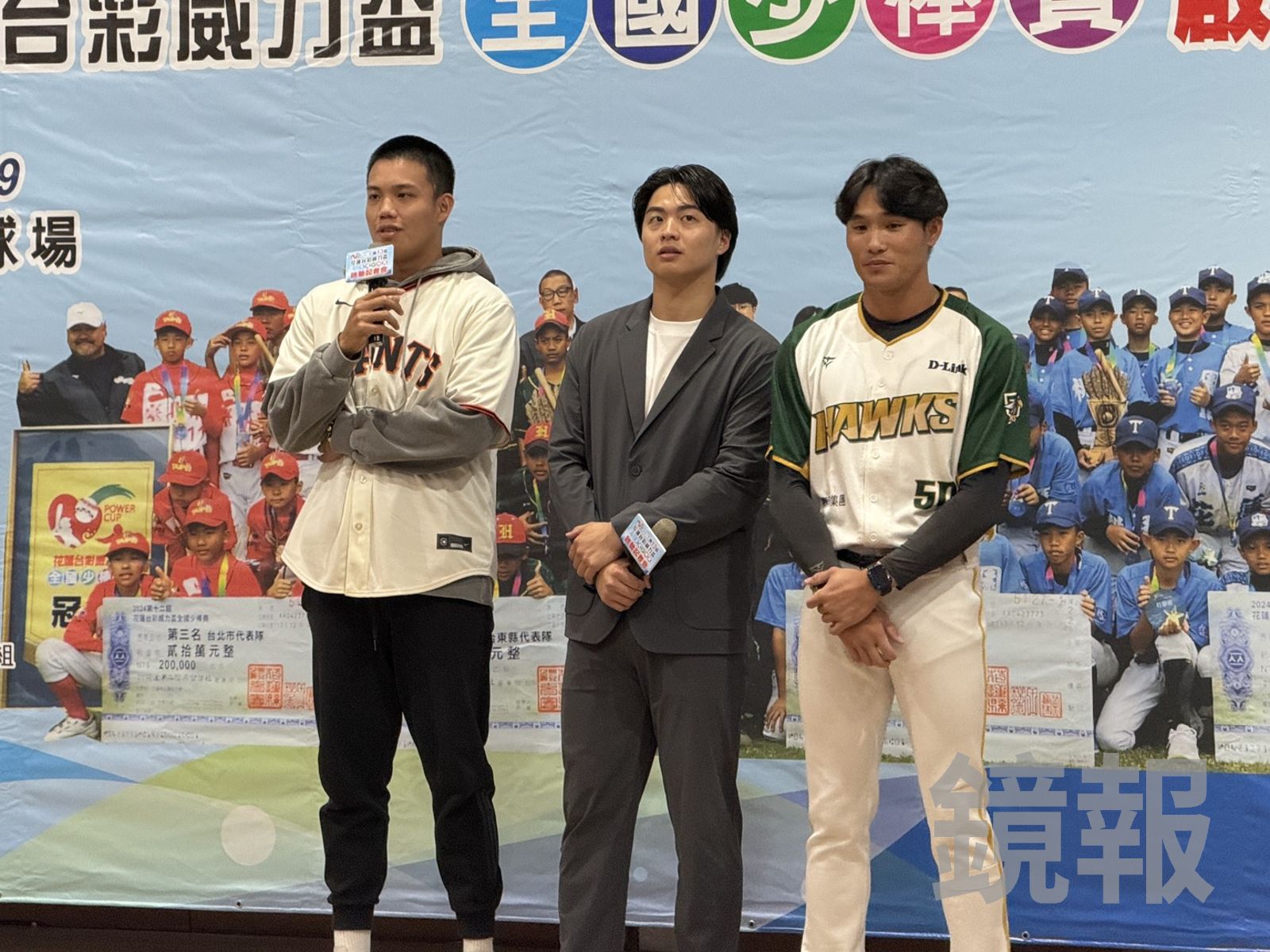 旅美好手陽念希增肌後球速更快　盼趕快追上鄧愷威腳步　分享旅美趣事