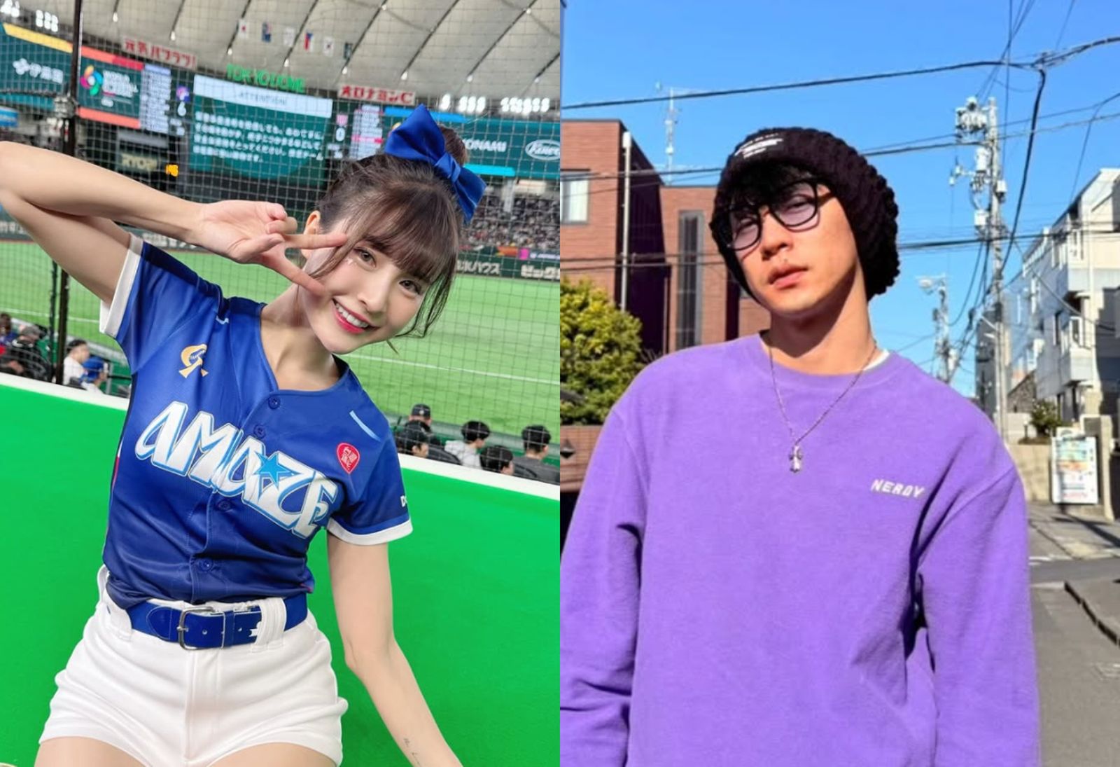 35歲孟潔爆杜拜求婚成功!「交往半年」閃婚小2歲男星 樂天球團回應了