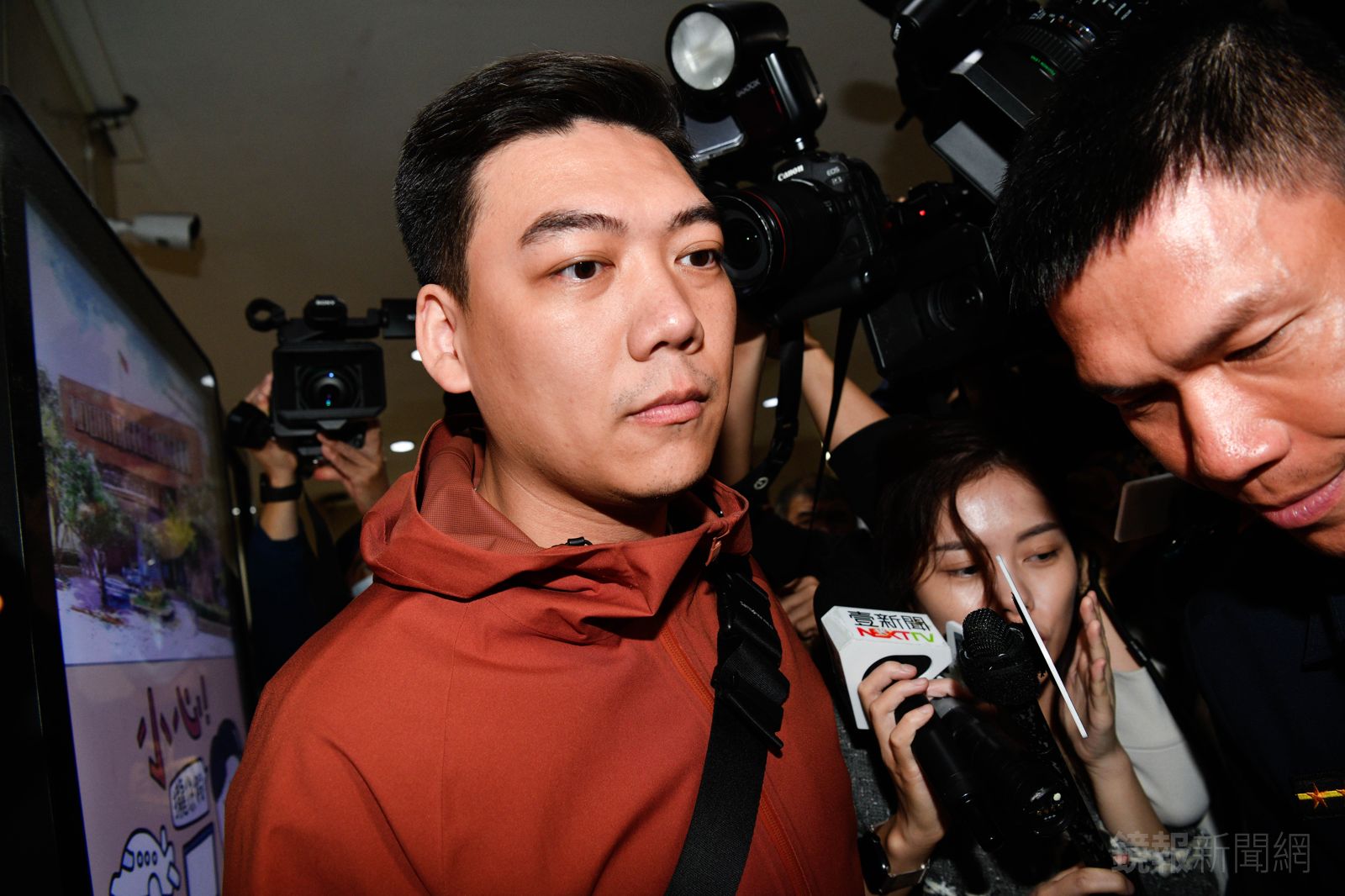 賴苡任遭檢舉當「抓耙仔」傷害藍營形象!吳欣岱點1關鍵:黨內都知有問題