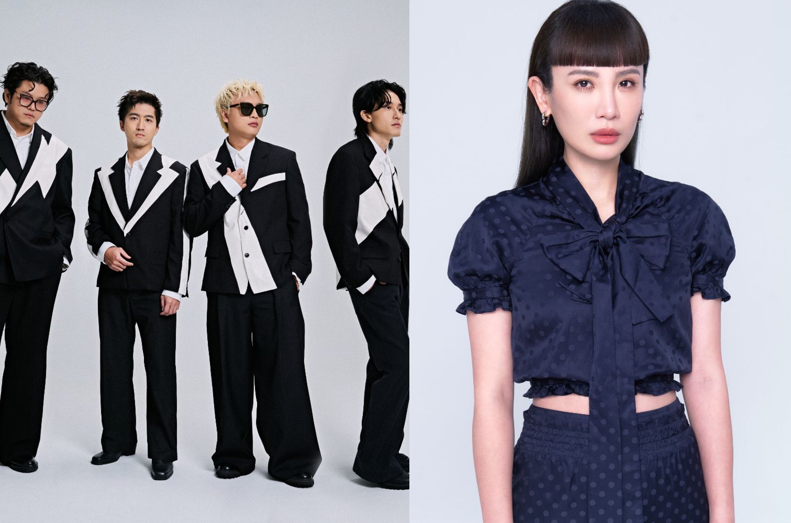 《WE ARE》卡司再升級！冰球樂團、魏如萱陪過除夕　動漫神團FLOW都來了