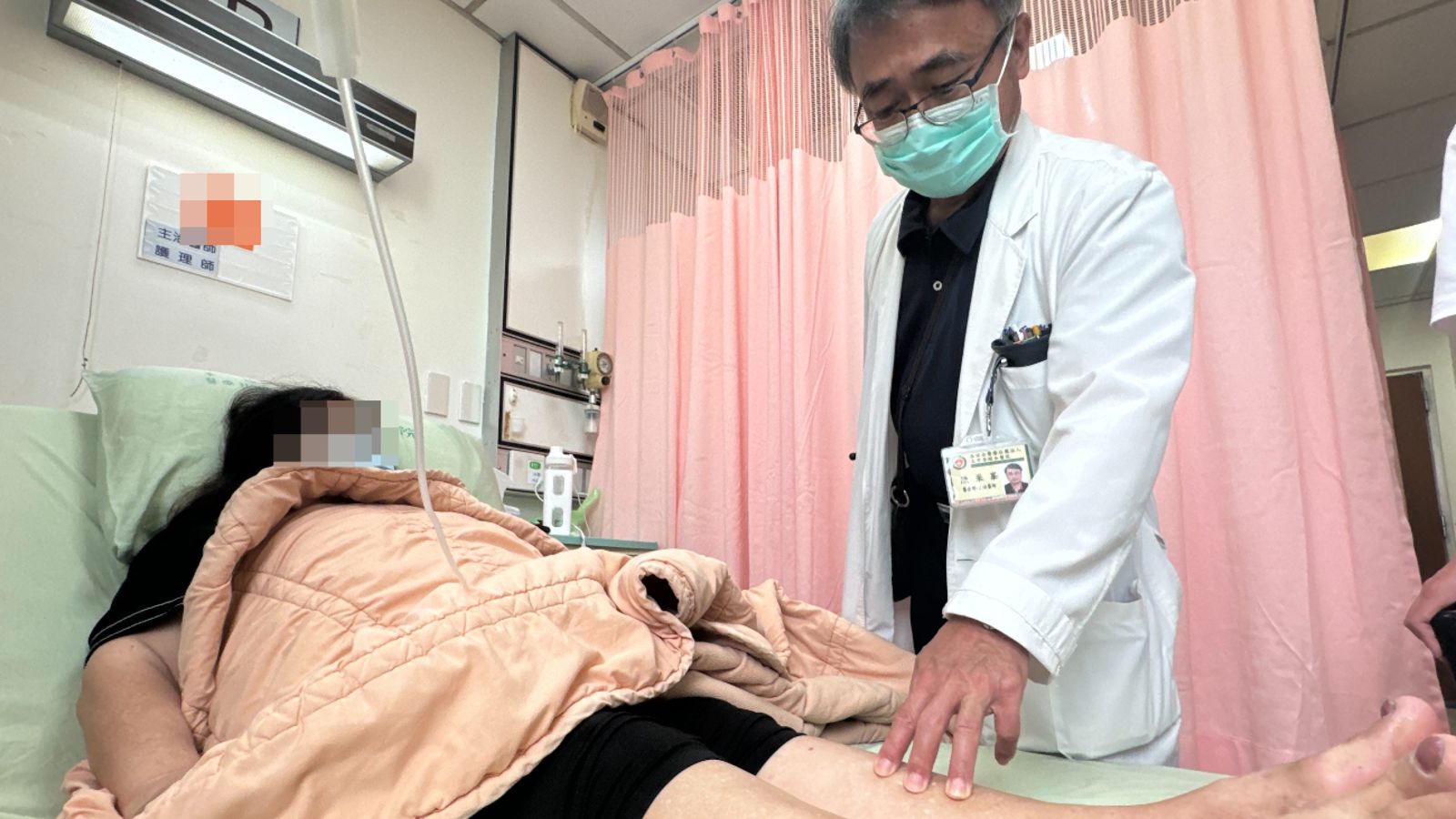 大熱天騎車30分鐘！她「橫紋肌溶解」還急性腎衰竭…醫生這樣說　