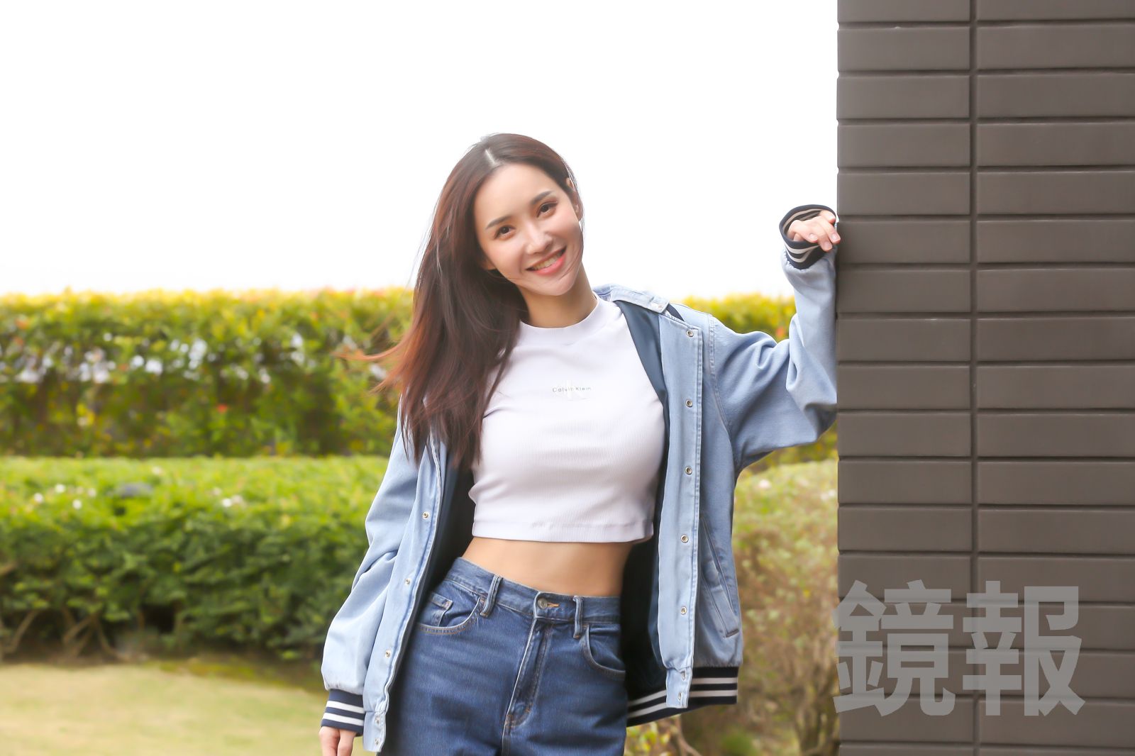 徐千京本身家庭條件就很好。董孟航攝