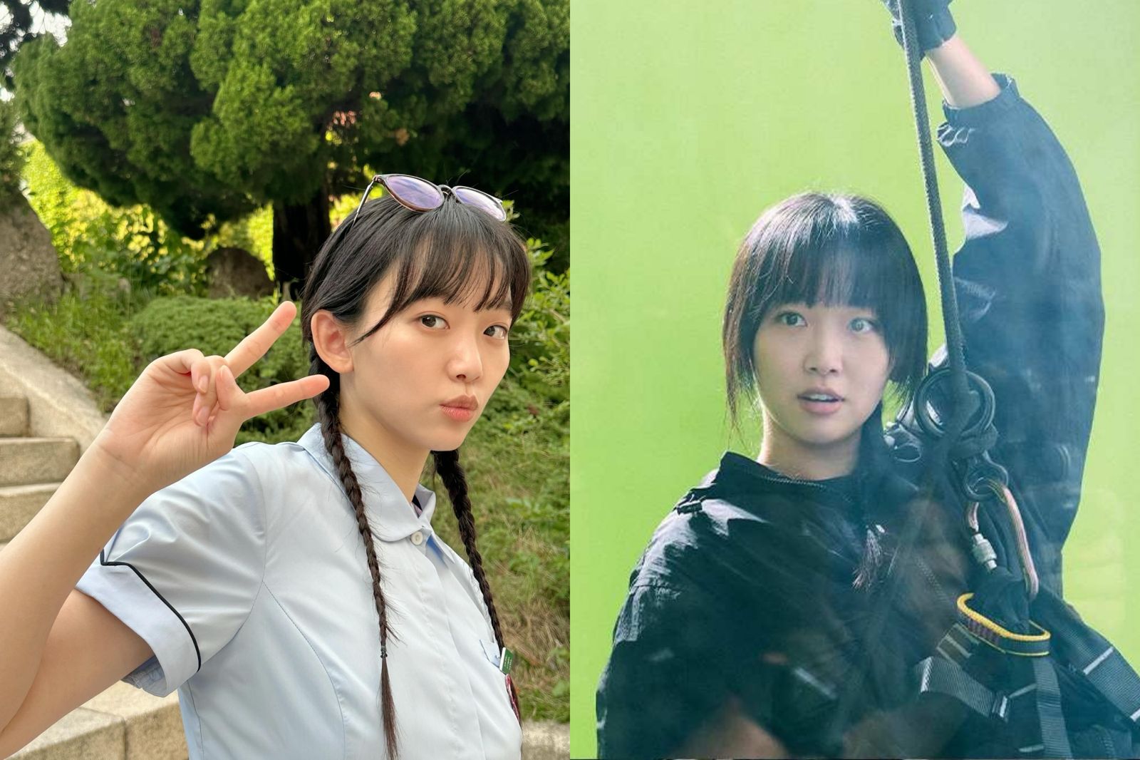 IG漲粉50萬卻被批演技超尬!《鐵拳教育》秦基周不忍了 親揭「野獸怒吼」真相