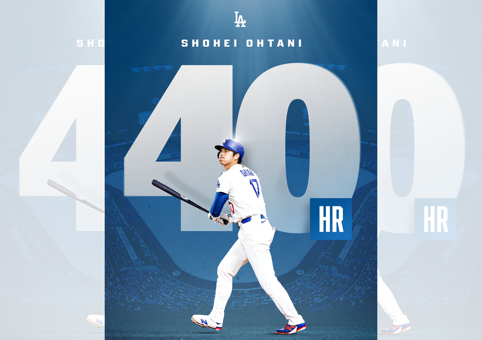 MLB／連3年40轟！大谷翔平刷新道奇紀錄　Snell火球壓制藍鳥