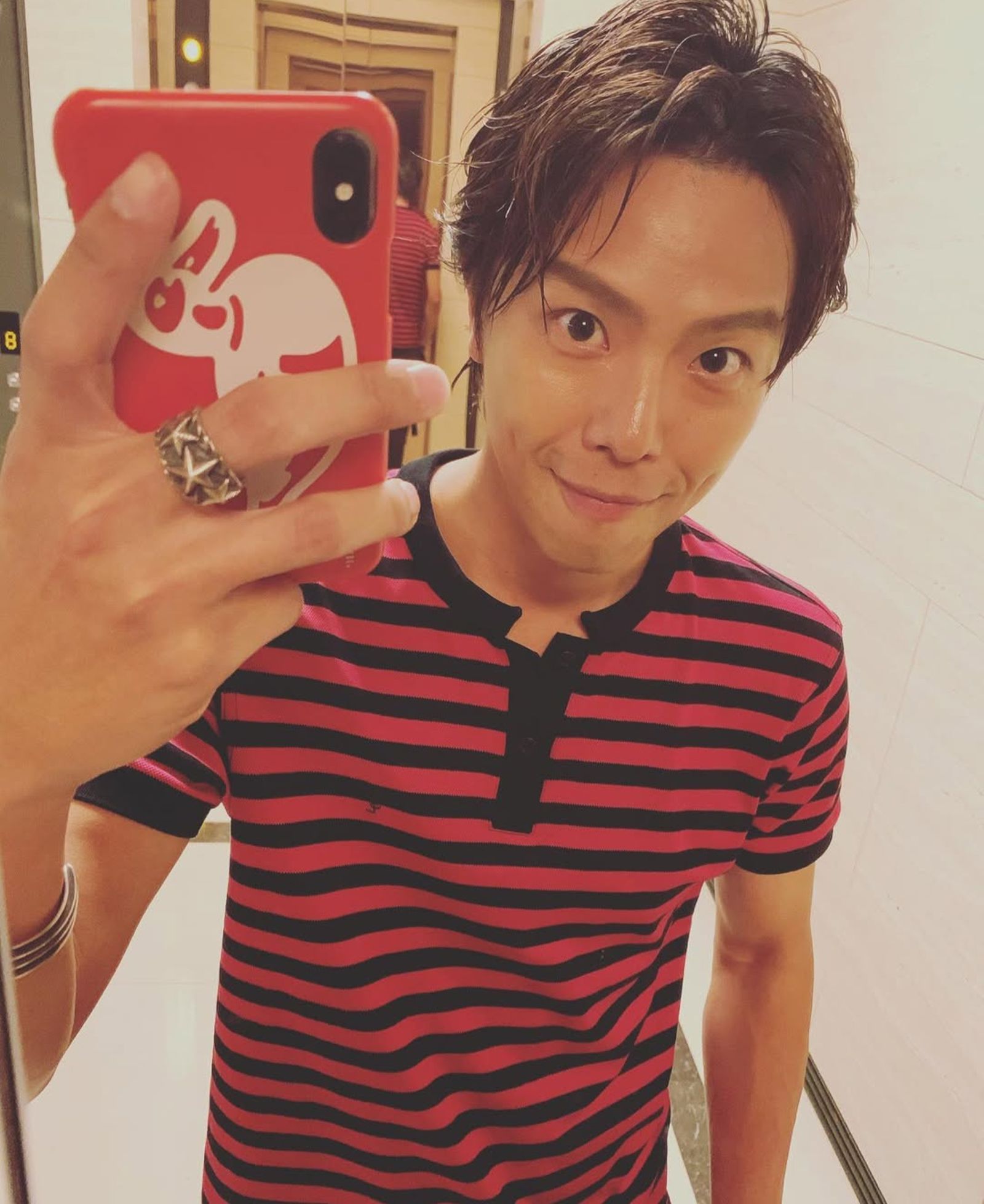 小鬼離世5年仍令許多好友粉絲不捨。翻攝黃鴻升臉書