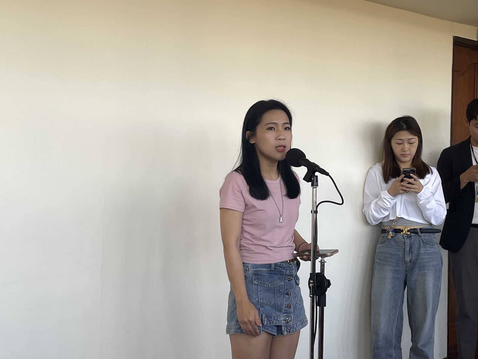 李慧芝籲5千億追加預算「巧芯不要擋」　徐巧芯酸：只編59億給軍人還好意思說嘴