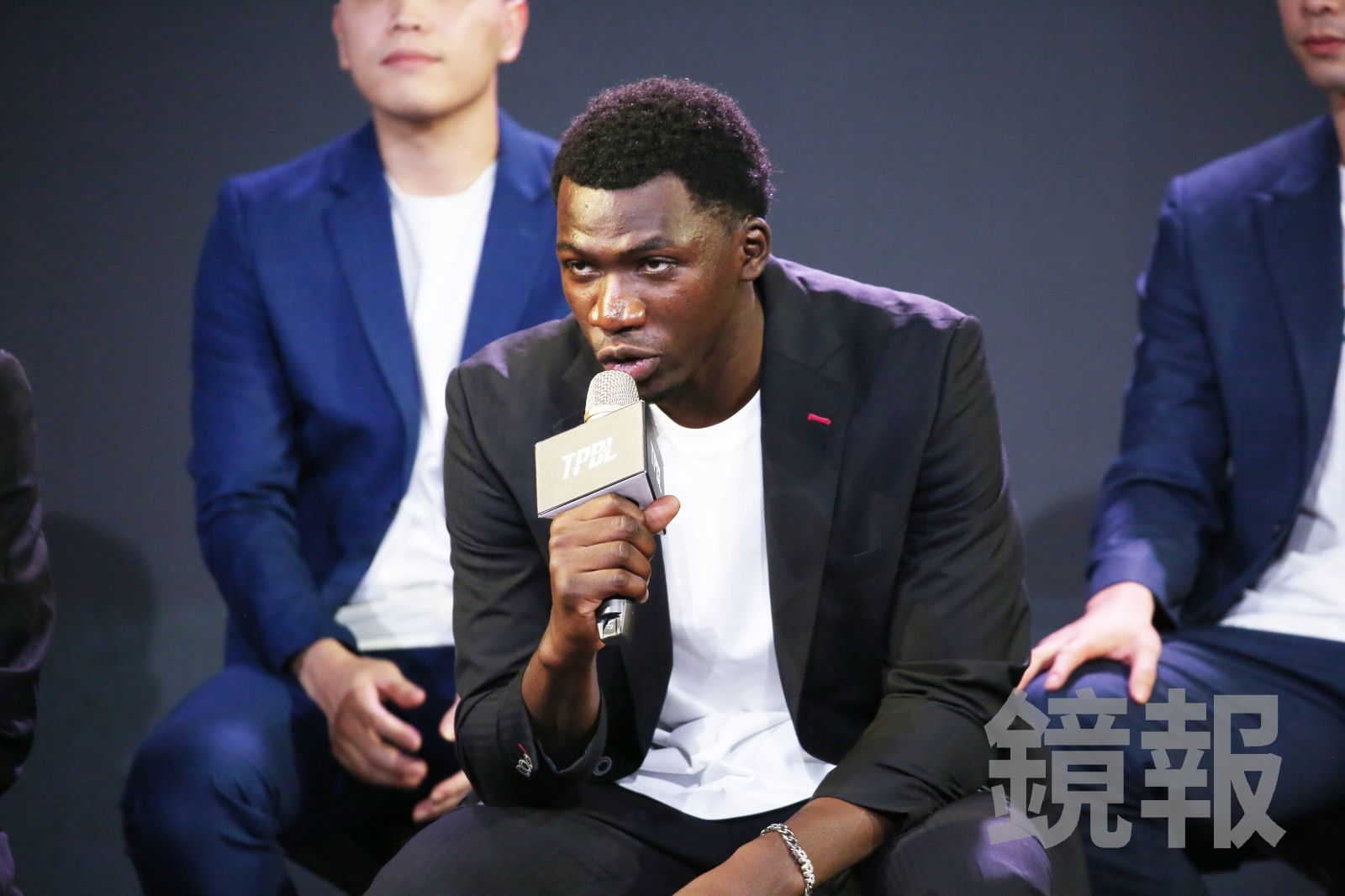 TPBL／無緣林書豪對決很可惜！阿巴西回歸新北中信特攻　盼率隊重返榮耀