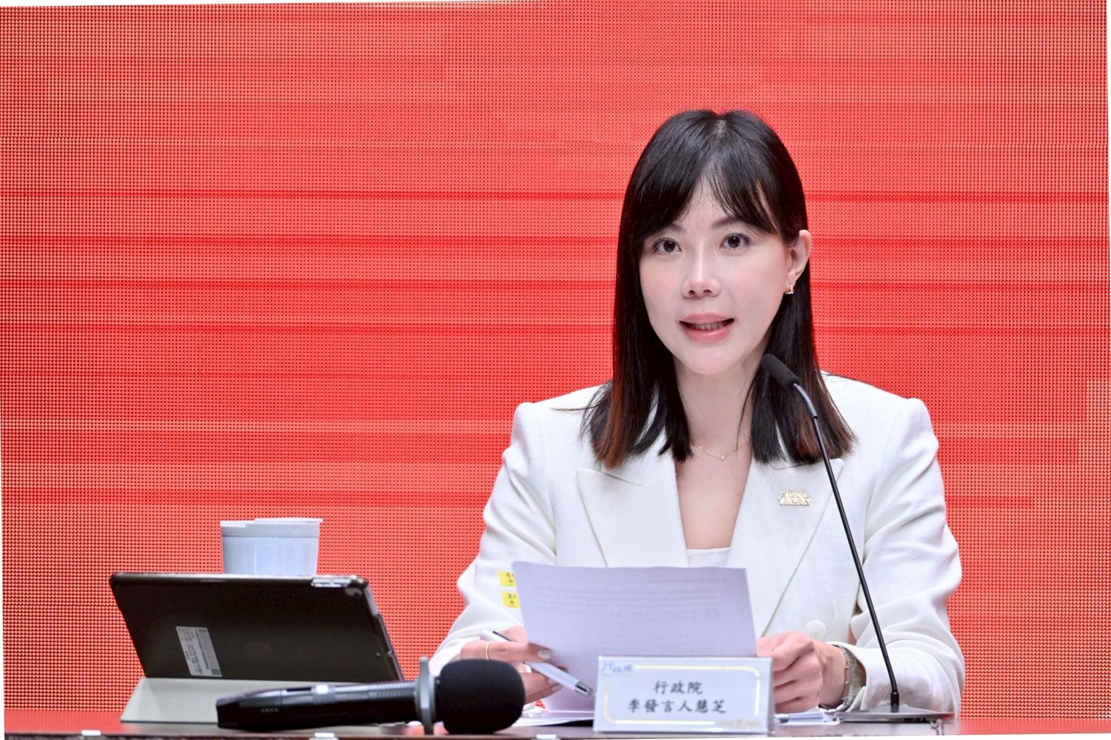 憲法法庭復活　行政院：樂見9成以上民眾釋憲案能進入救濟程序