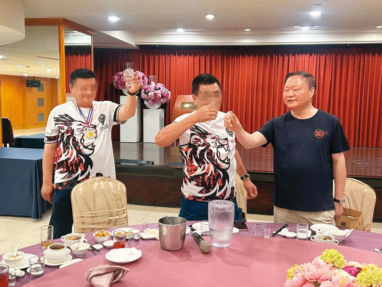 高師大校長遭爆7個半月飲宴上百場!公務車司機加班費請領無門 意外曝足跡