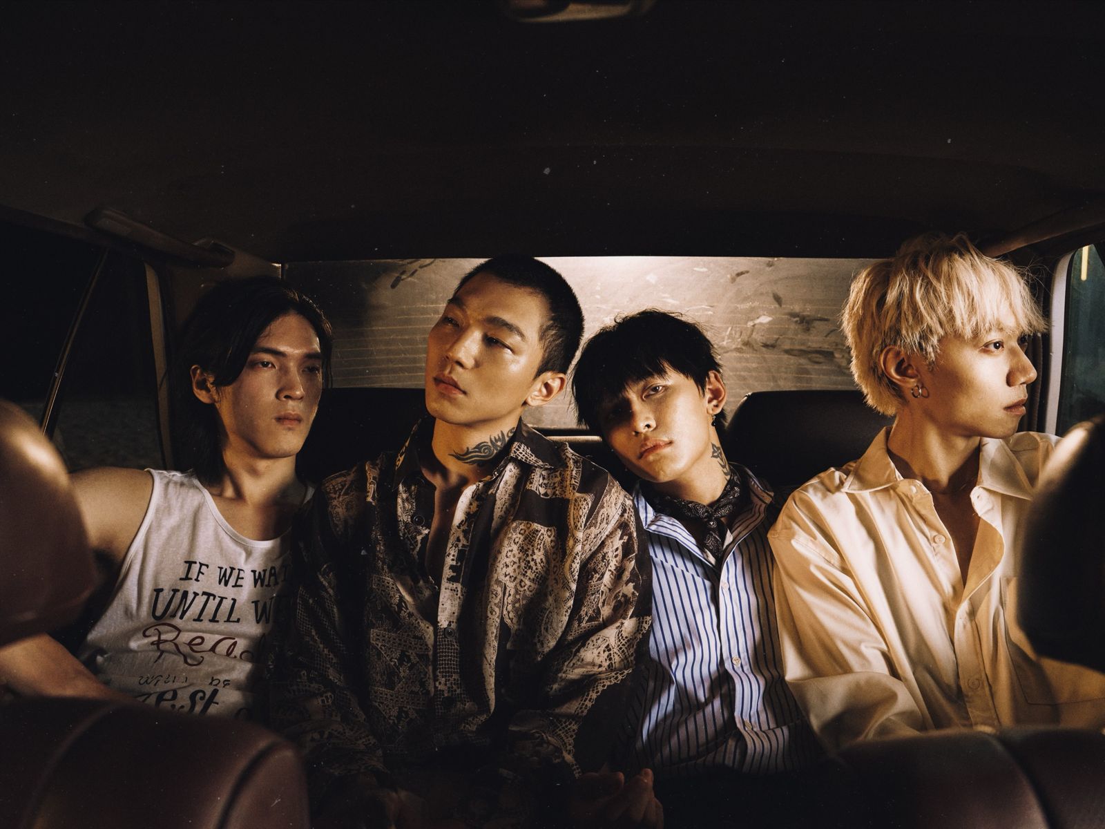 奪金曲獎後陷恐懼！傻子與白痴「越來越說不出話」