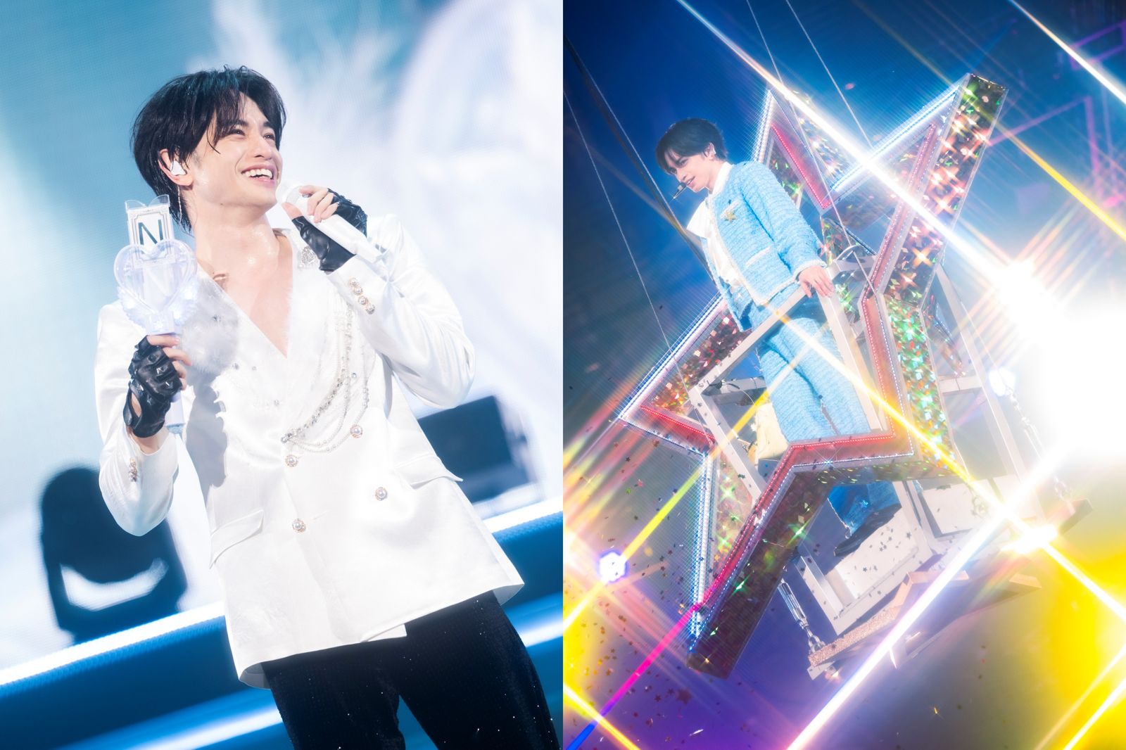 中島健人回來了！8月連唱2天「VIP歡送」超寵粉　首次亞巡首站獻給台北