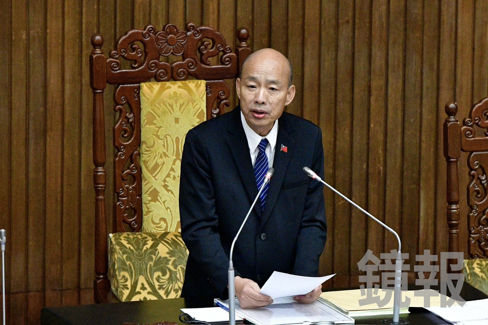 今年度總預算延宕351天終過關 立院通案刪減480億元