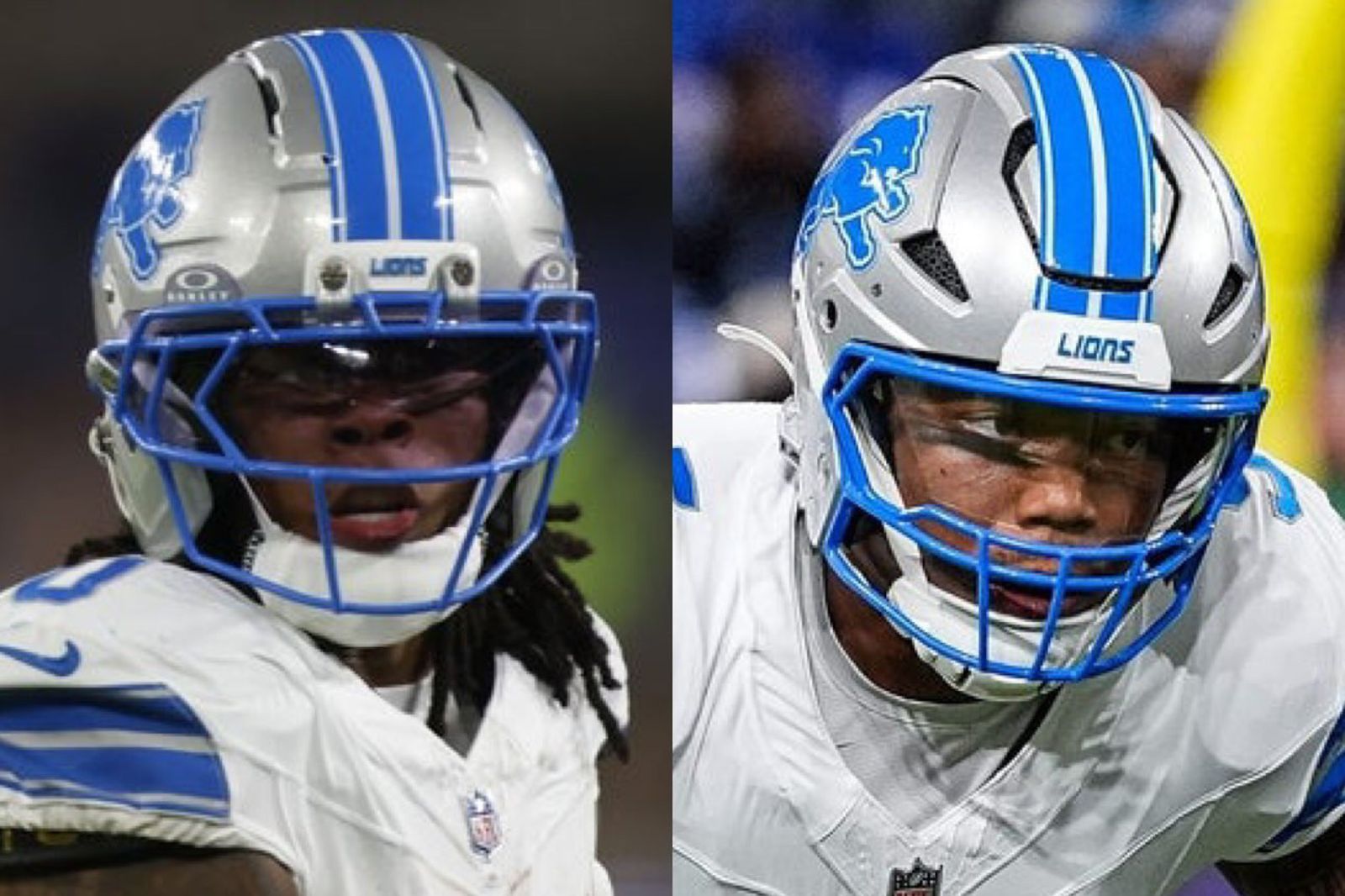 NFL／底特律獅雙跑衛轟四達陣　七次擒殺Lamar Jackson擊退烏鴉