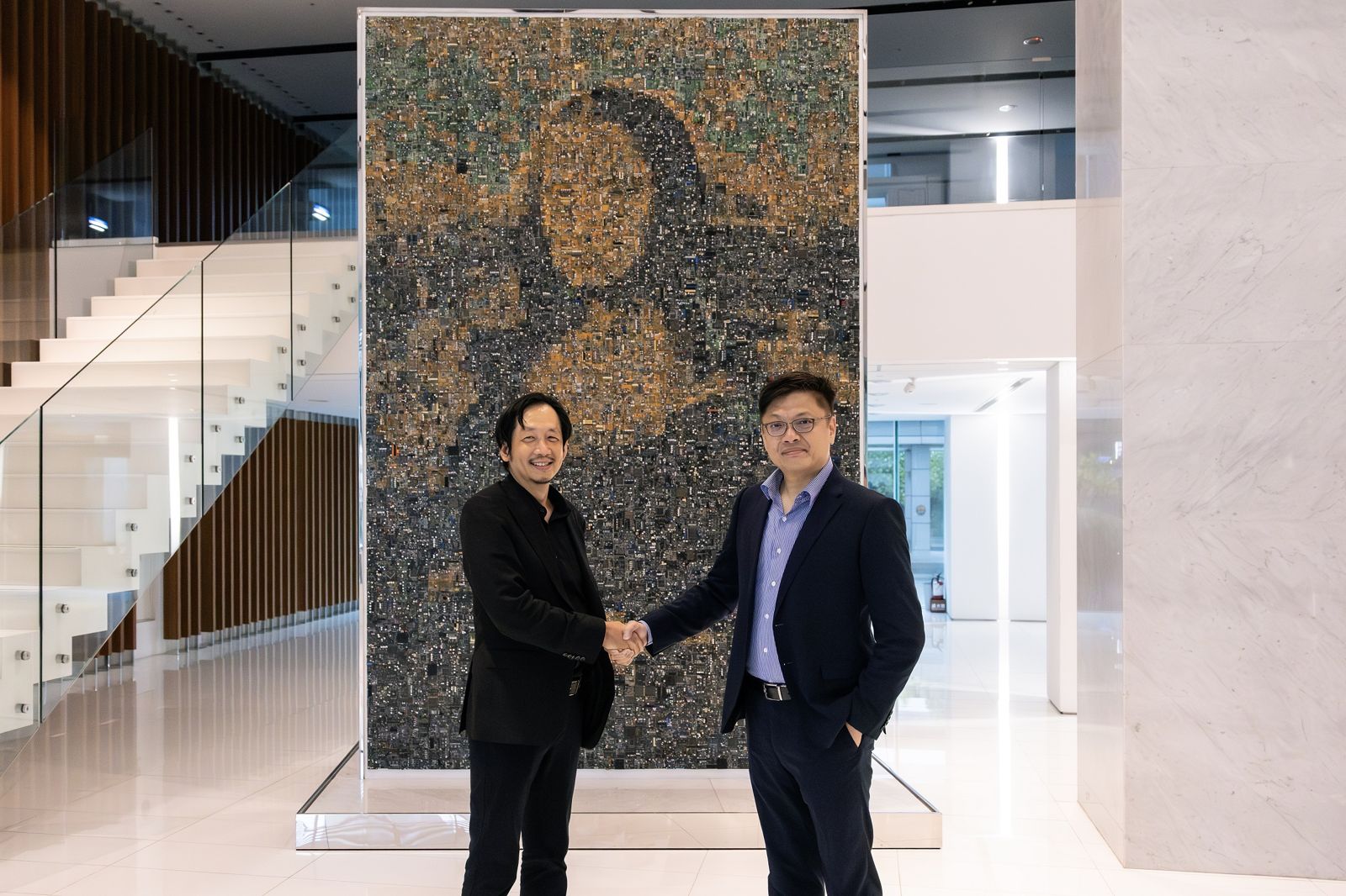 和碩不只賣AI硬體了!找勤業眾信當搭檔 瞄準企業導入AI這門大生意