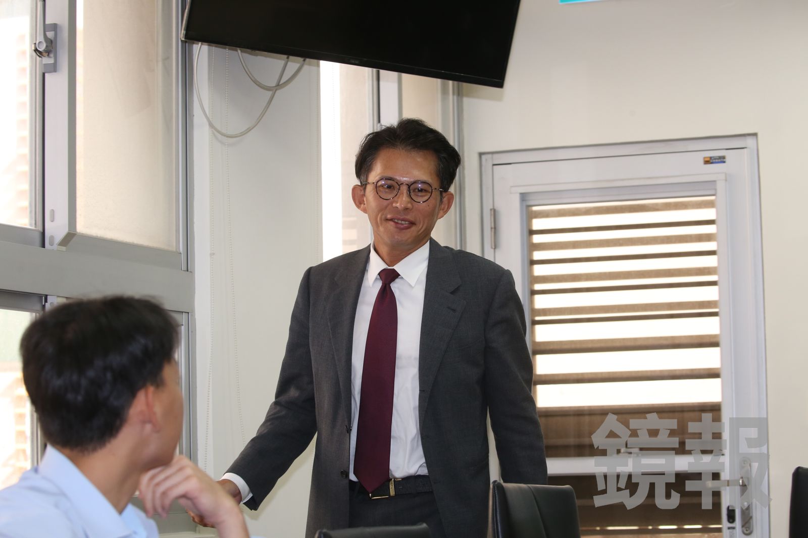 黃國昌被爆指揮狗仔跟監綠營人士　國安局指「跟拍涉2罪」：正了解境外資金是否介入