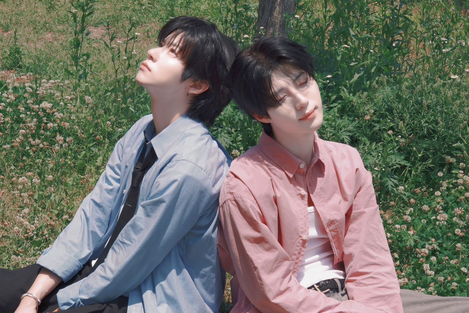 不用買票！選秀男偶像R1AN、JIAHN要來台　驚喜宣布街頭表演