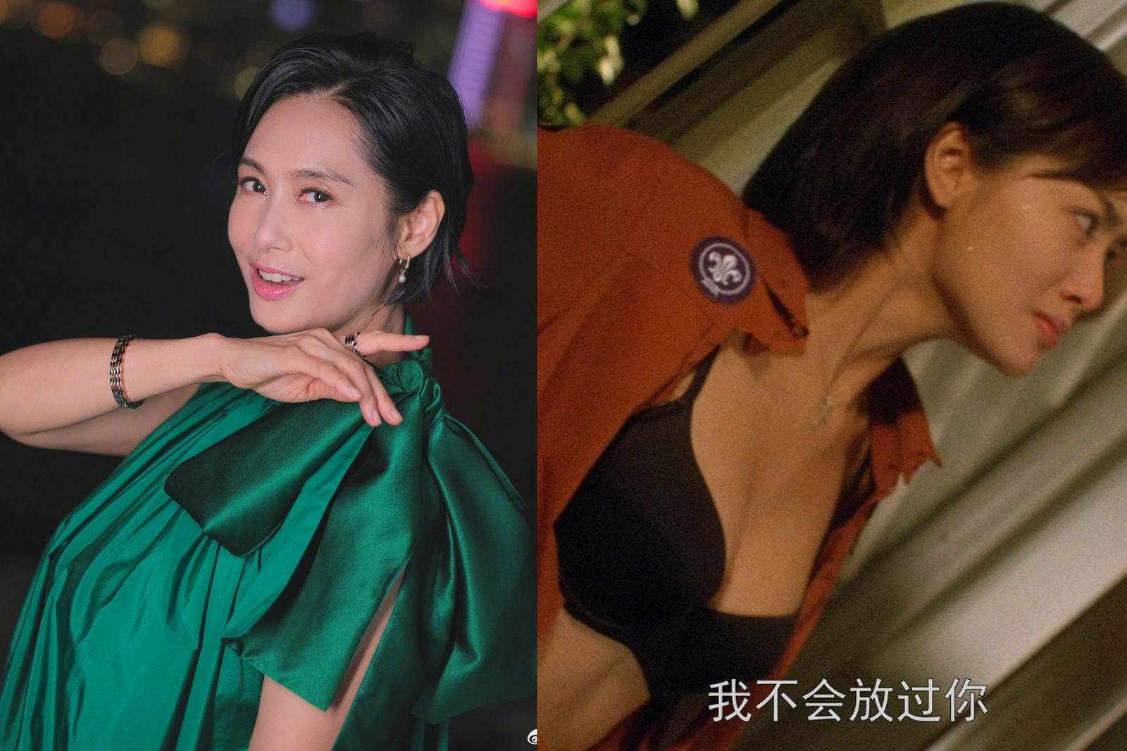 港星朱茵認拍「大尺度三級片」黑歷史曝原因 《制服誘惑》這一幕成網路經典