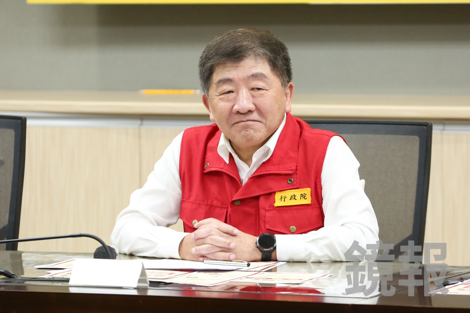 明明抗疫有成!王必勝感慨終於懂「陳時中當年為何道歉」不捨嘆:掌聲背後都是箭