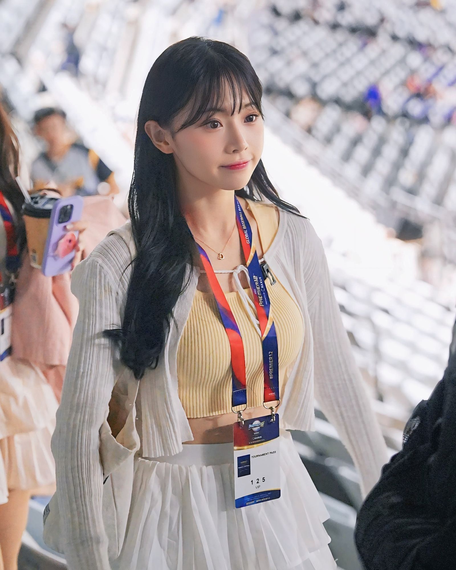 金娜妍說到做到。翻攝Instagram @naaa_.y