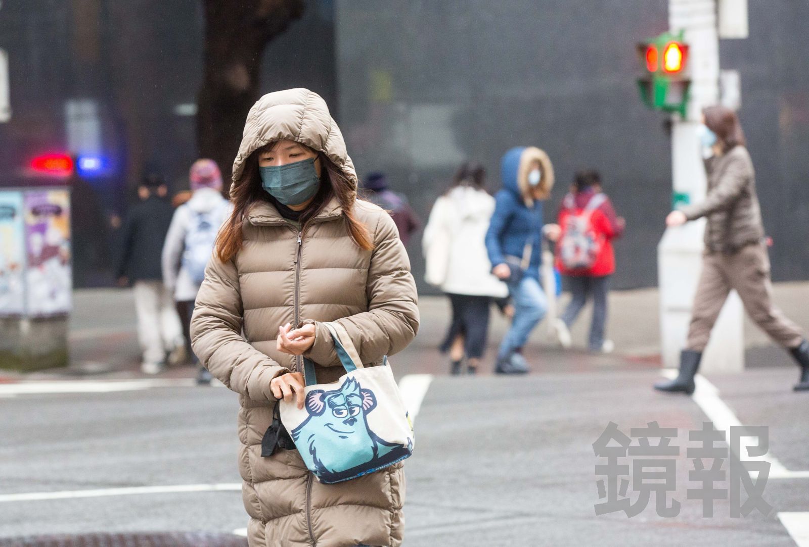 周三東北季風減弱氣溫回升！「這天」各地再降溫、早晚很冷　挑戰跌破10度以下