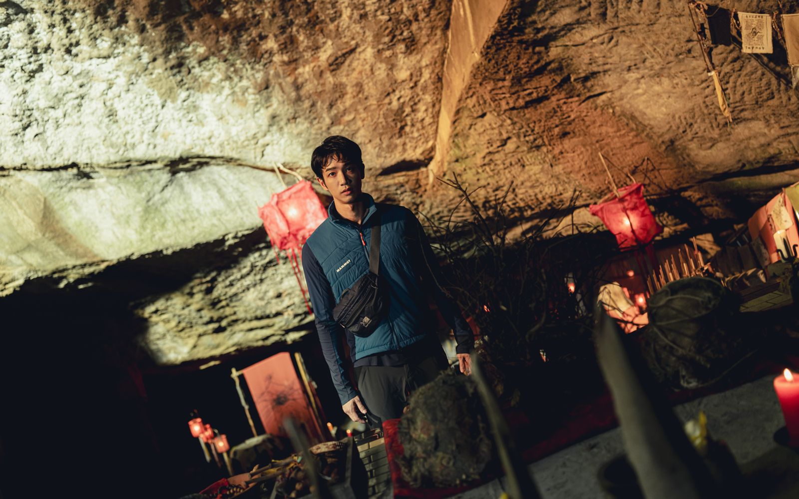 《黃衣小飛俠》拍攝現場設結界也沒用 劉以豪:感覺內臟被擠壓