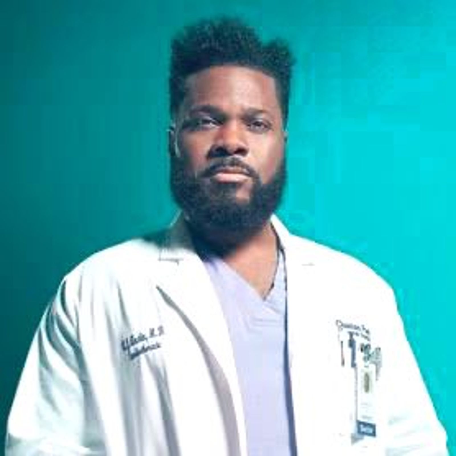 馬康傑莫華納也在影集《良醫墨非》中飾演外科醫師「奧斯汀醫生」。翻攝X