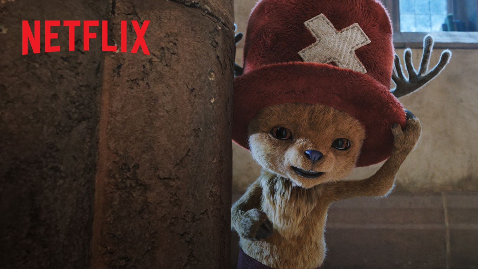 尾田榮一郎親筆信認證！喬巴真人版首曝光　《航海王》第2季2026開航