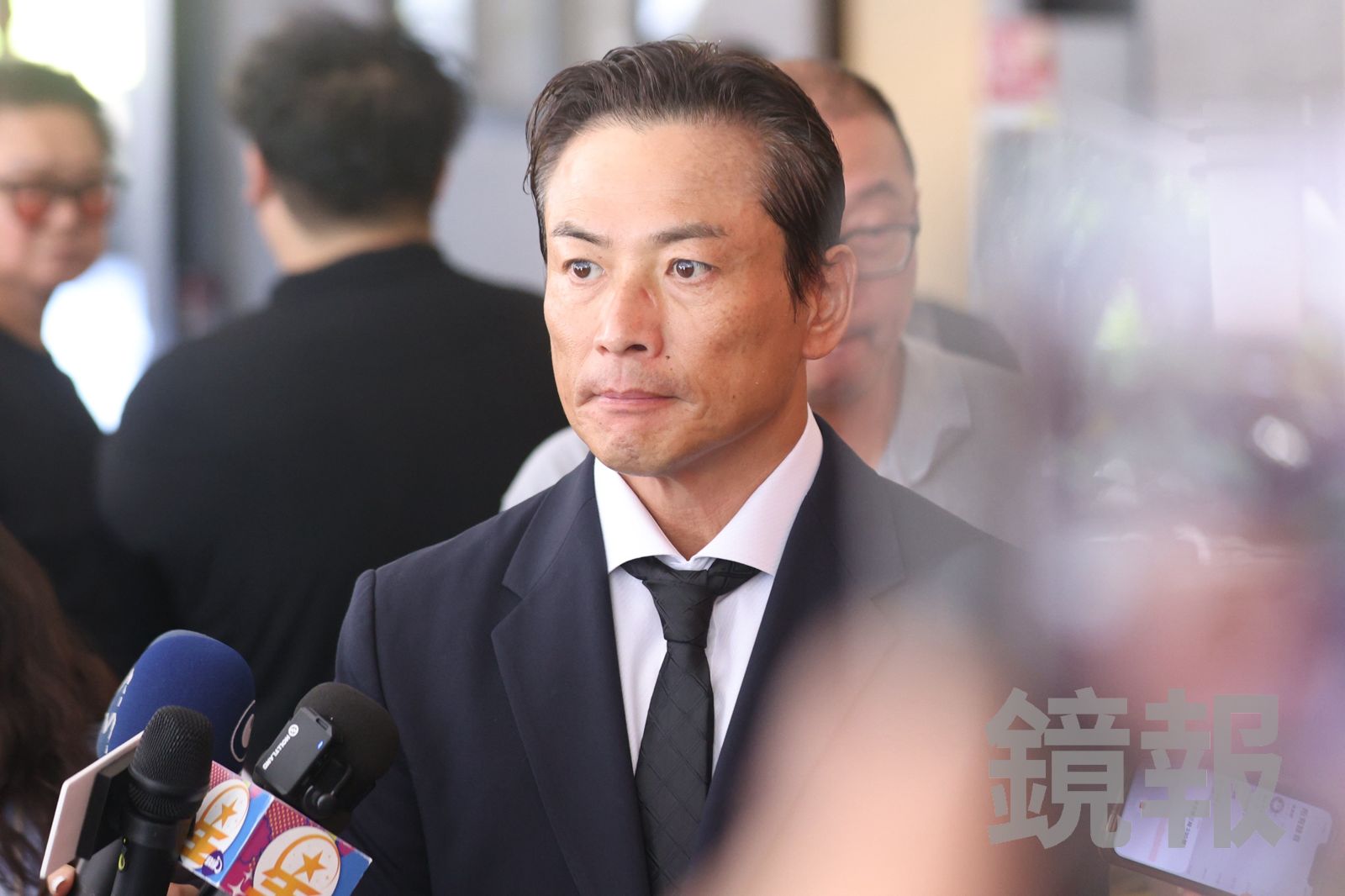 直擊/反派霸主私下竟是笑話王!康康瀑龐祥麟私下反差 江宏恩曝他「總以最好一面示人」