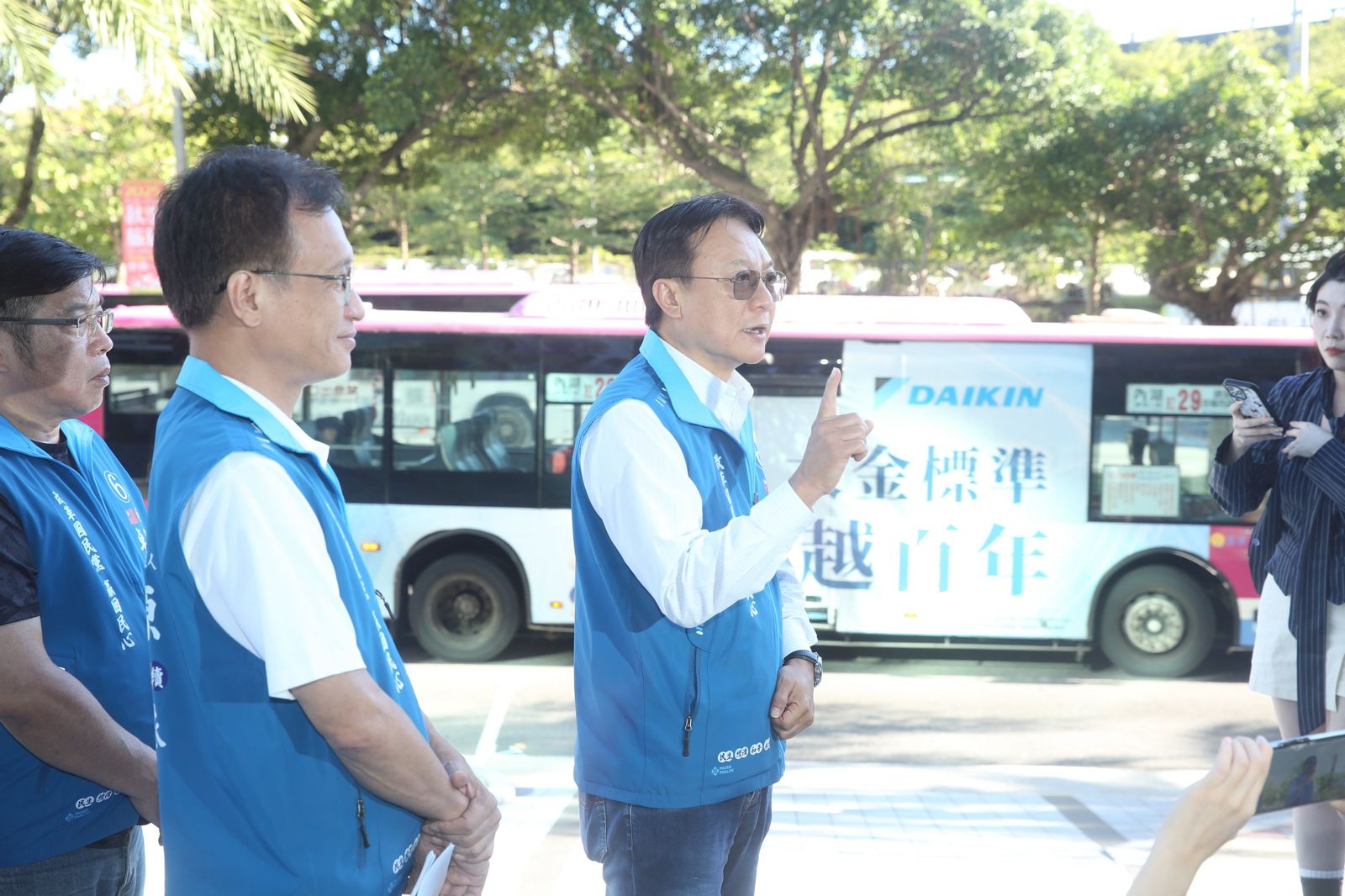 2度遭中天封殺！不滿未受邀至辯論會　卓伯源再踢館嗆：我開直播絕對更精彩