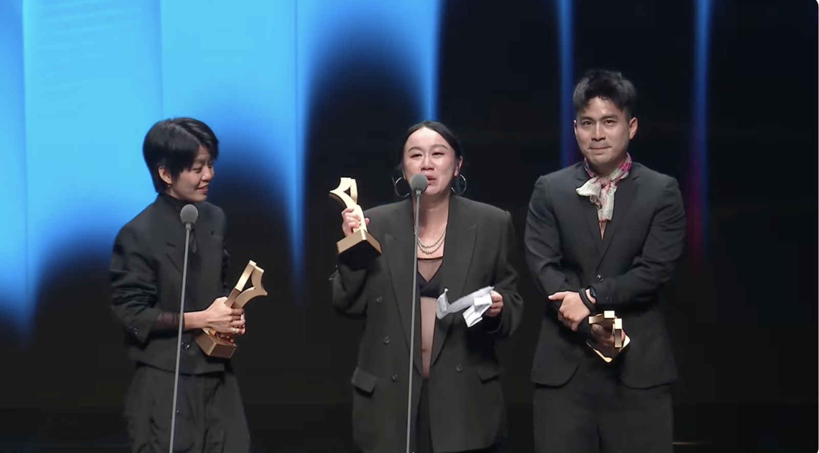 導演洪千涵「同婚後借弟精子」懷孕惹議 醫解釋:不算近親繁殖