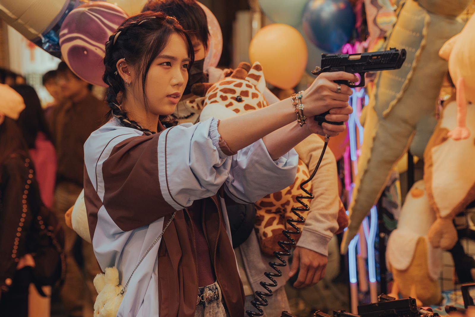 Emma在《整形過後》中上演感情戲。六魚文創提供