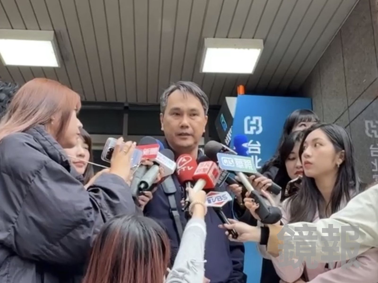 福德所副所長疑包庇鍾文智潛逃　信義分局長證實「筆跡異常」主動報檢調偵辦