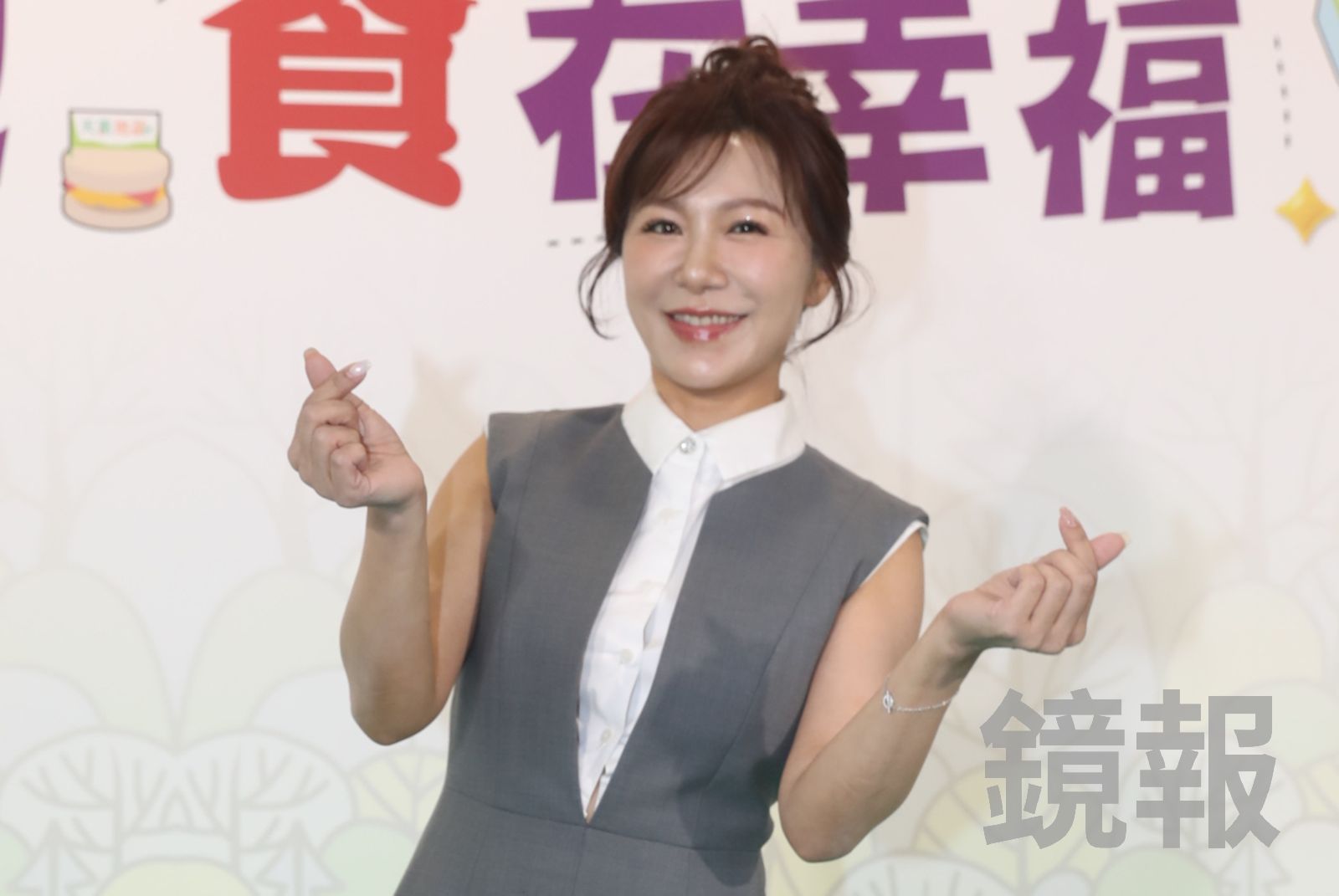 佩甄心疼陳幸妤忍20年「等不存在的人」!不怕醫師尪異性緣 早就訂好界線:不用到診所查勤