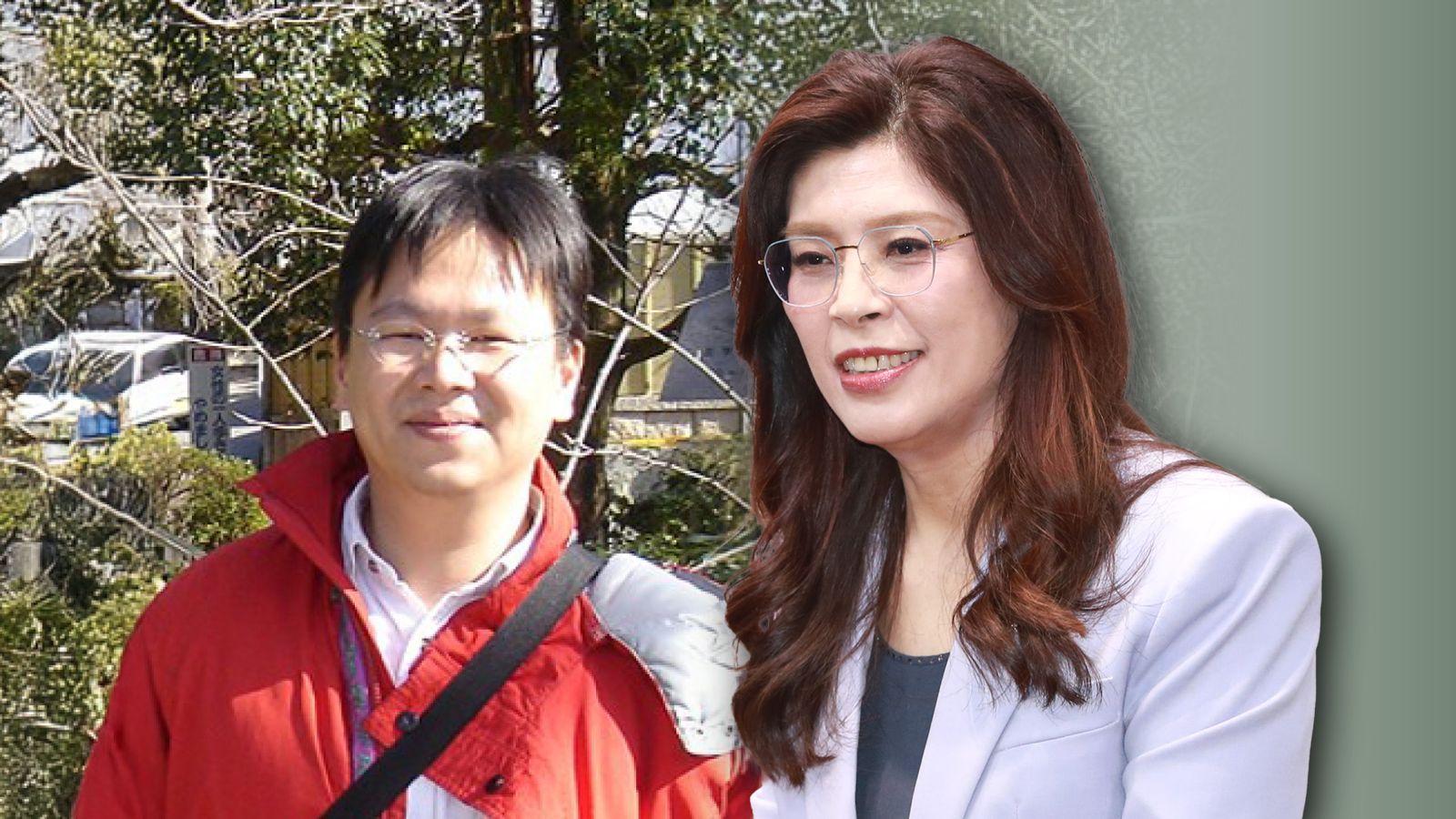 盼駱武昌「抓耙仔傳聞」非事實 許陽明曝管碧玲曾被情治單位吸收失敗