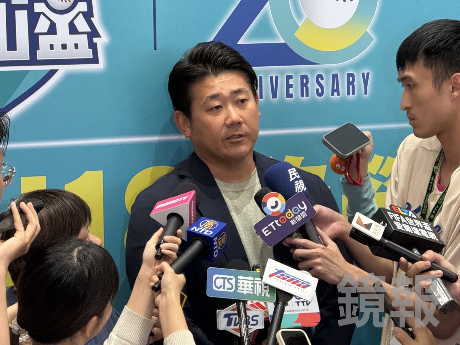 曾被台灣青棒震撼教育!松坂大輔點出台灣棒球未來課題 直呼少了衝擊感