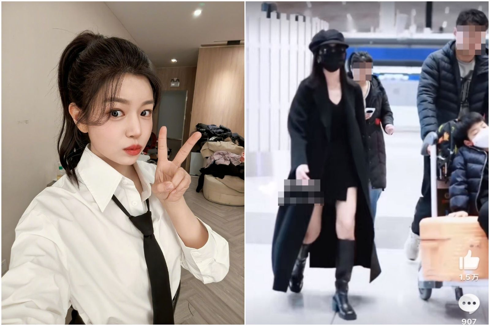 陳妍希離婚陳曉後首過農曆新年！竟「與兒分離」網瘋猜原因　情人節曝青春自拍喊：說出愛