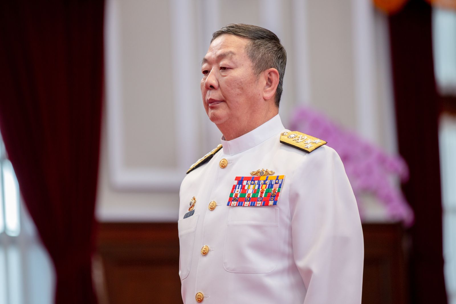 黃曙光請辭國安會諮委獲准　王定宇讚：他在潛艦國造扮演功不可沒角色