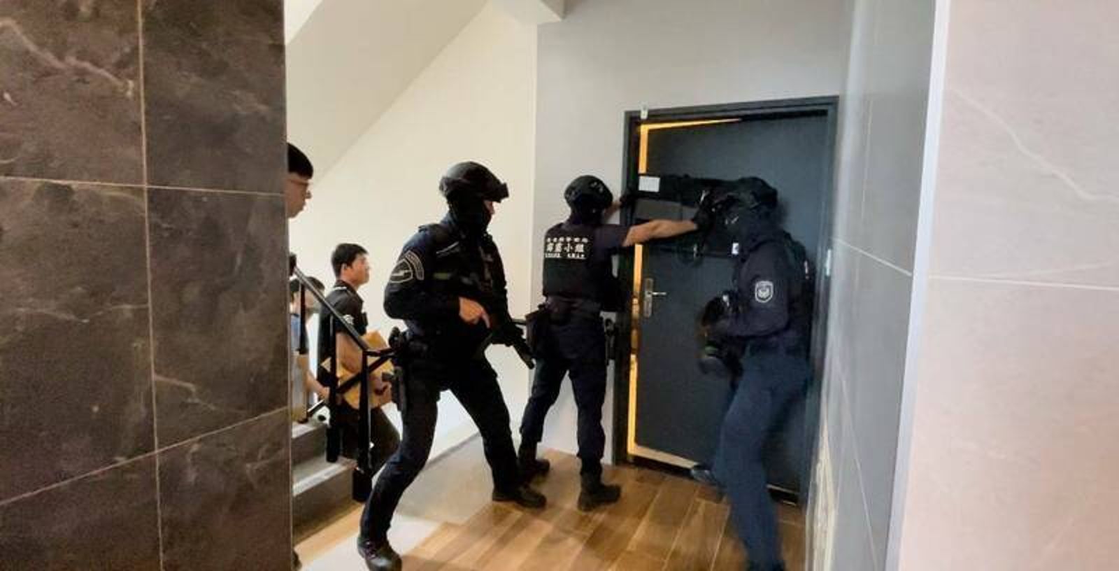 台東女毒販牽出跨縣市集團　警攻堅高屏破獲8人！哈密瓜錠、葡萄錠全起出